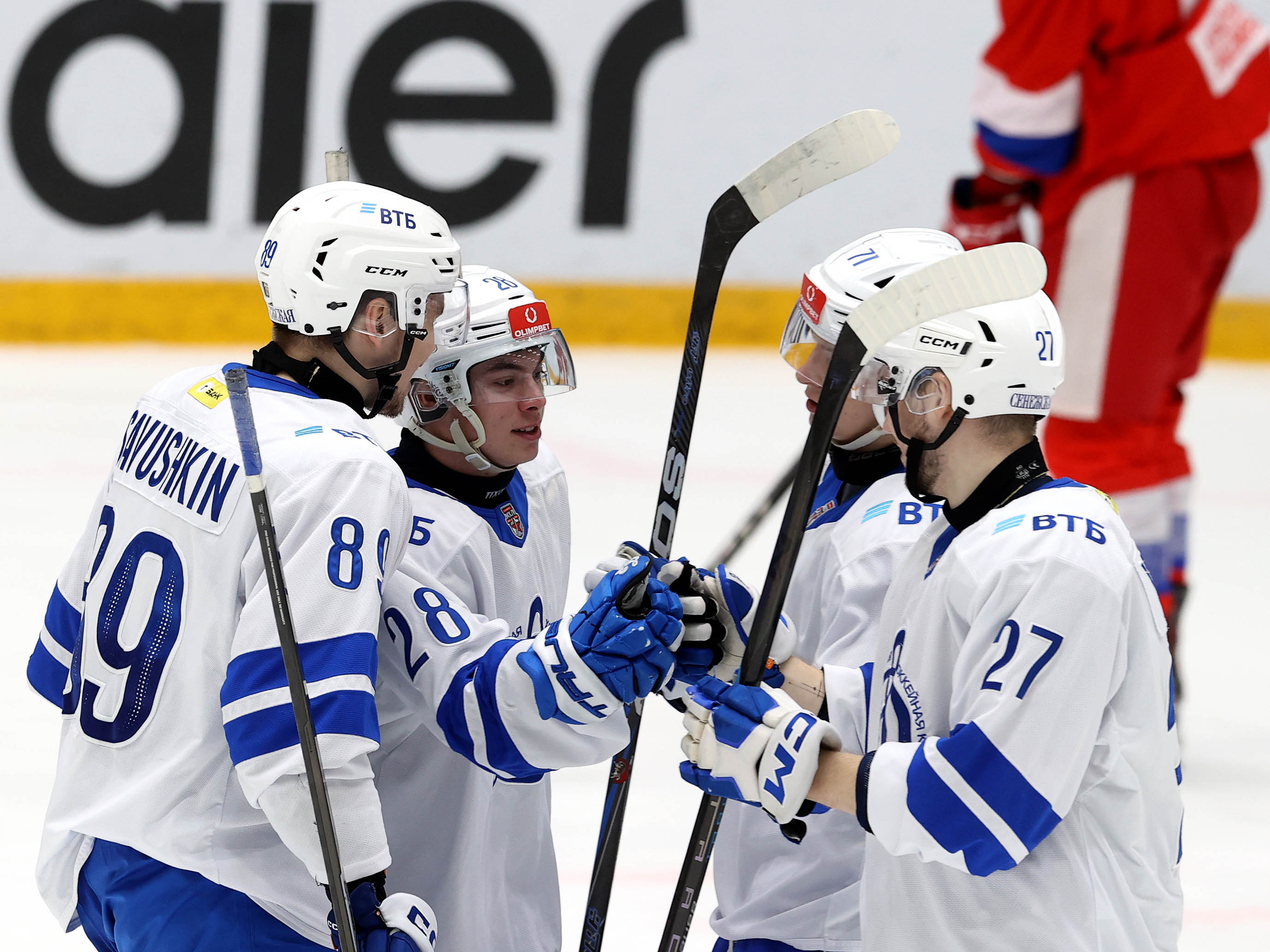 Крупная победа и покер Ильина в Красногорске