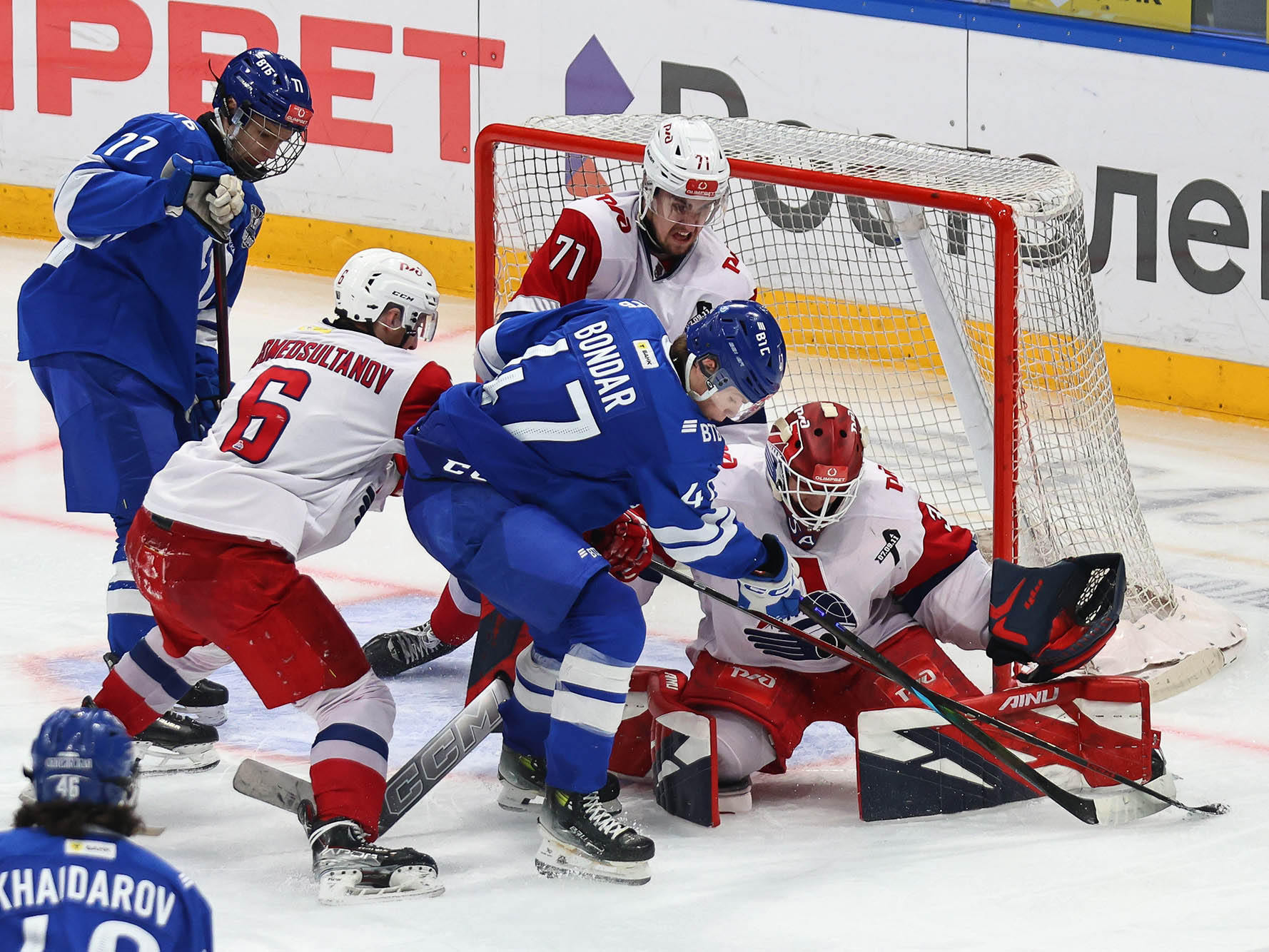 Финальный месяц регулярки начнем играми с «Локо»