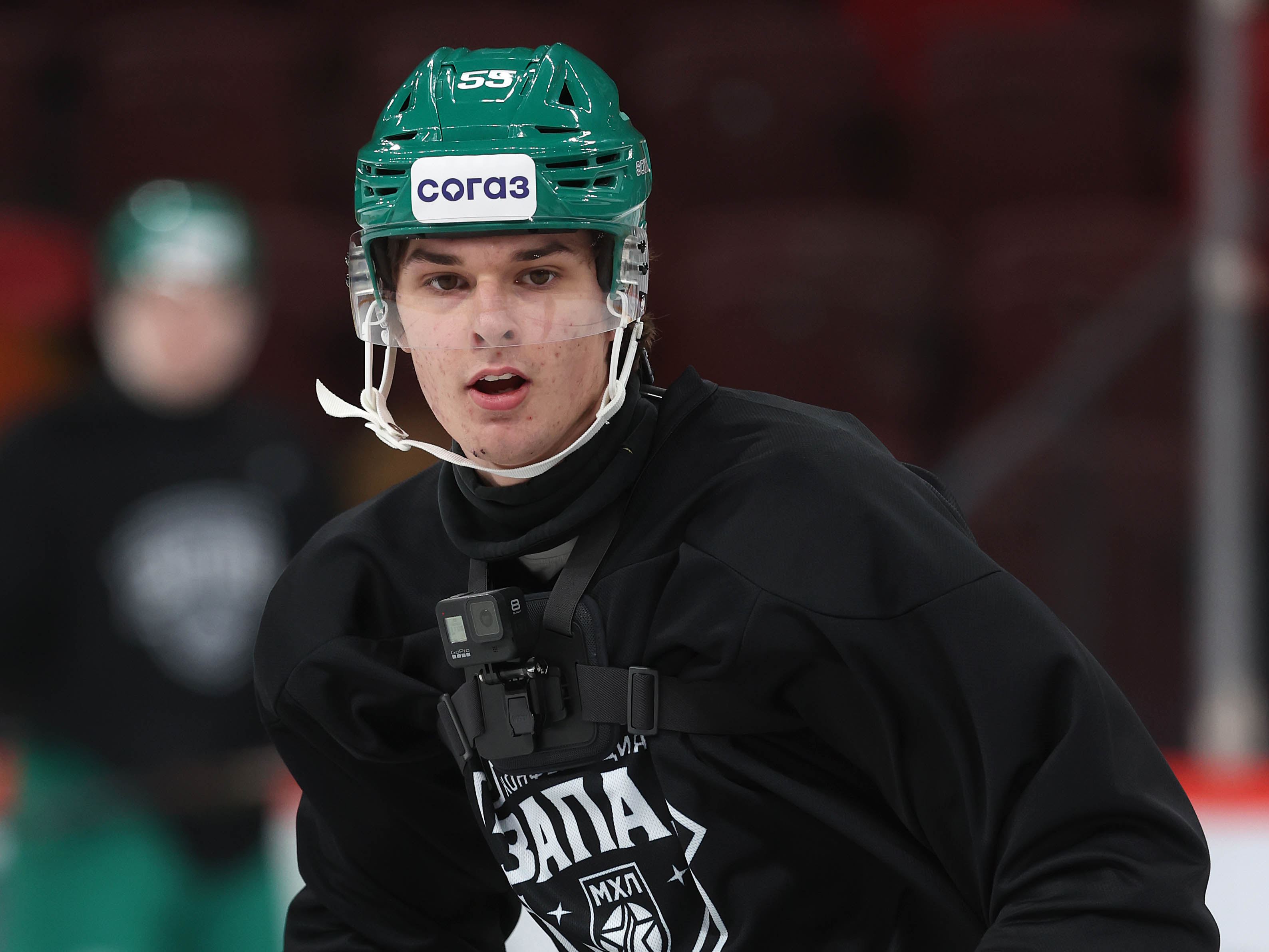 Курбан Лиъматов и Тимур Кол: «Все мысли только о Кубке Вызова МХЛ»