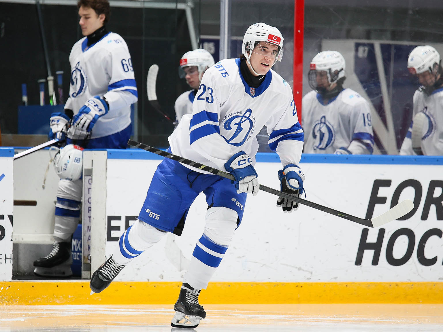 Никита Заболотный: «Самое тяжелое — смотреть, как играют другие»