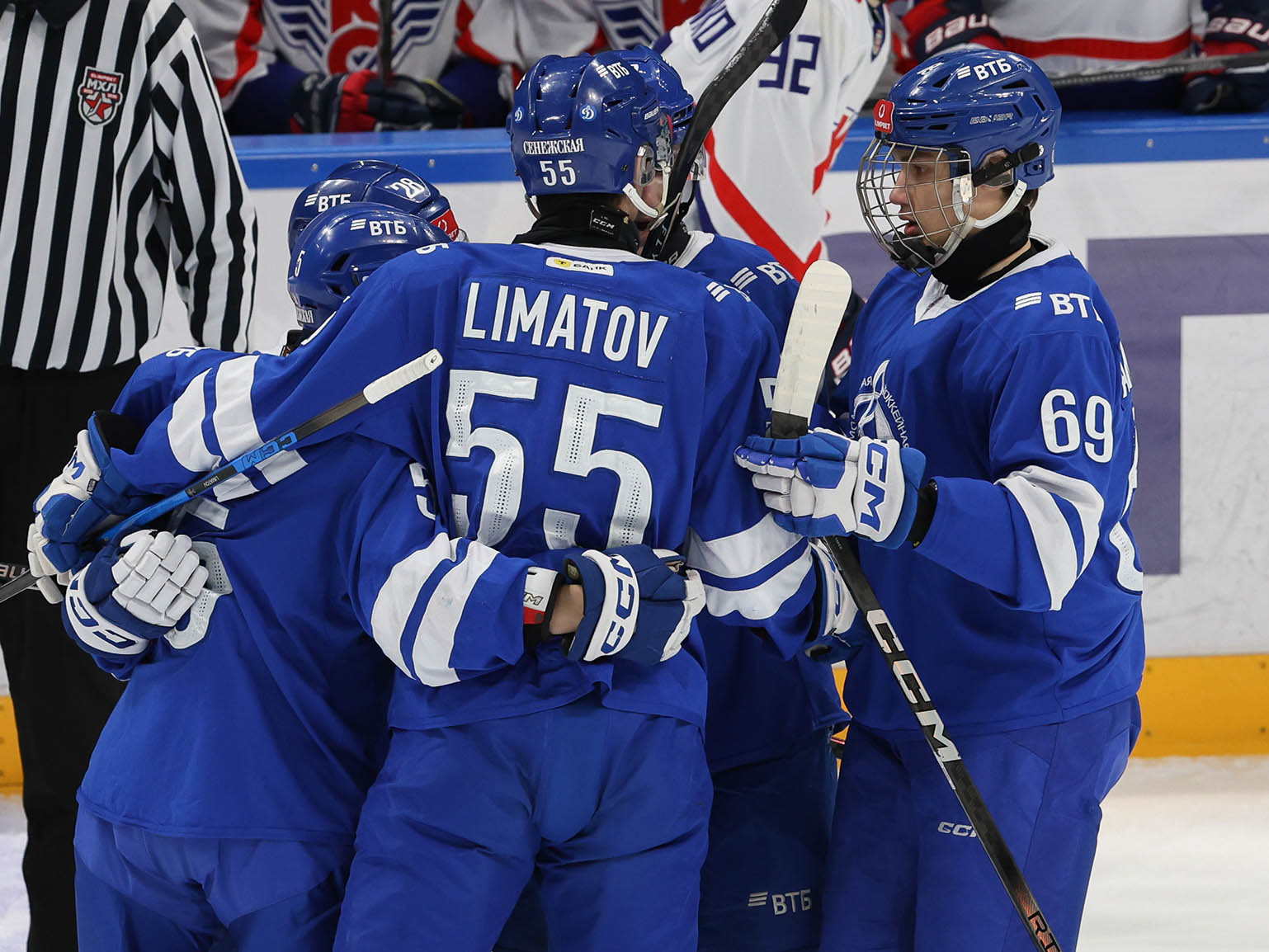 Победа в последнем домашнем матче года