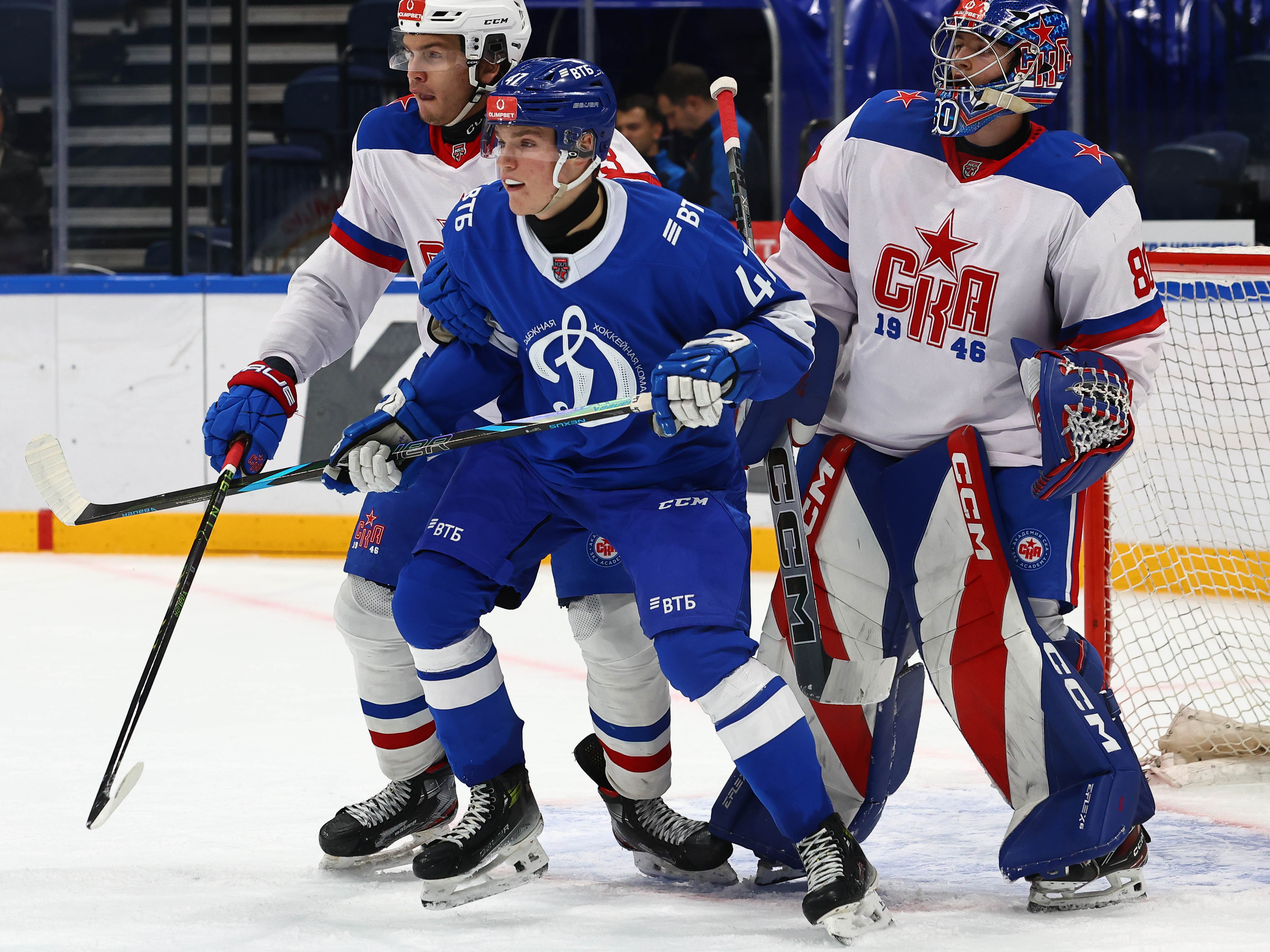 Очередные гости из Петербурга