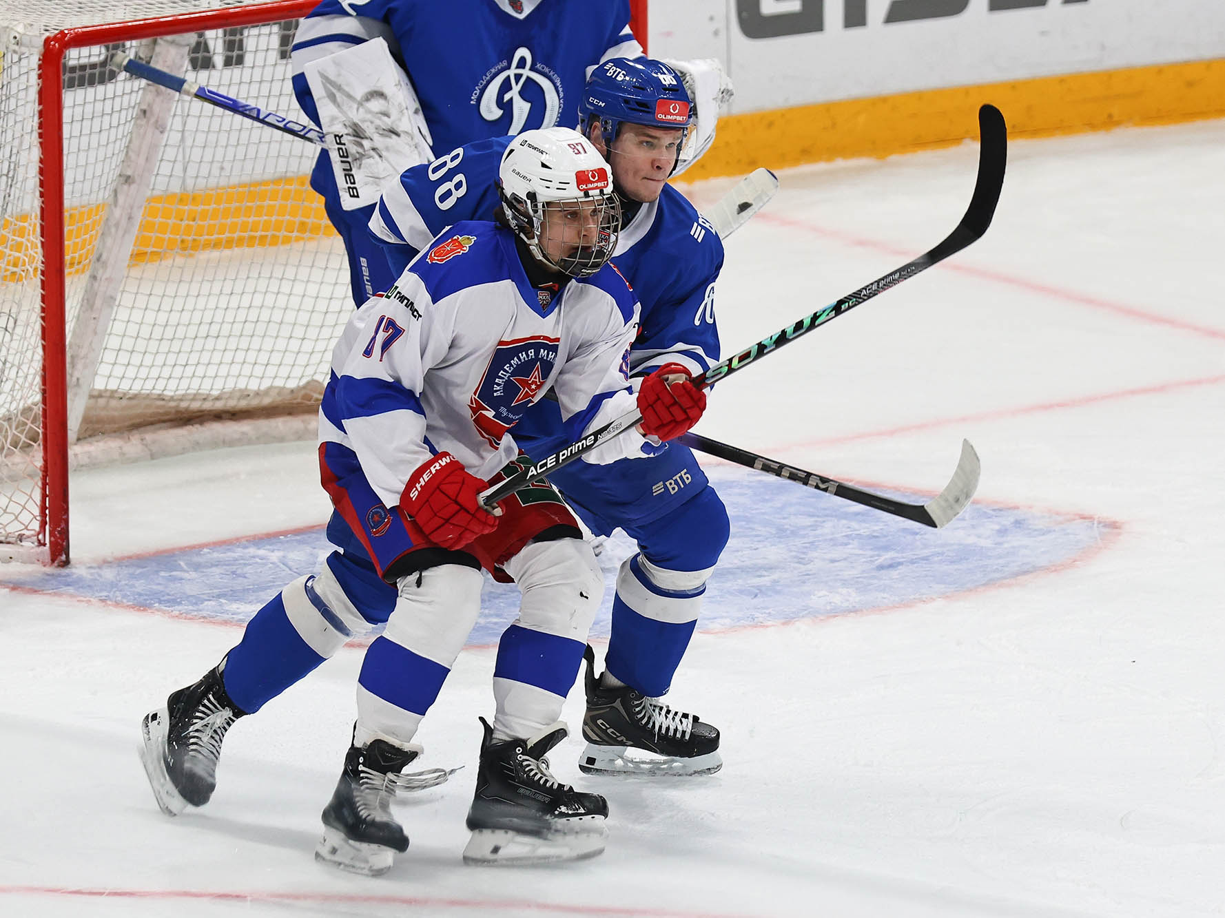 Ответный визит туляков