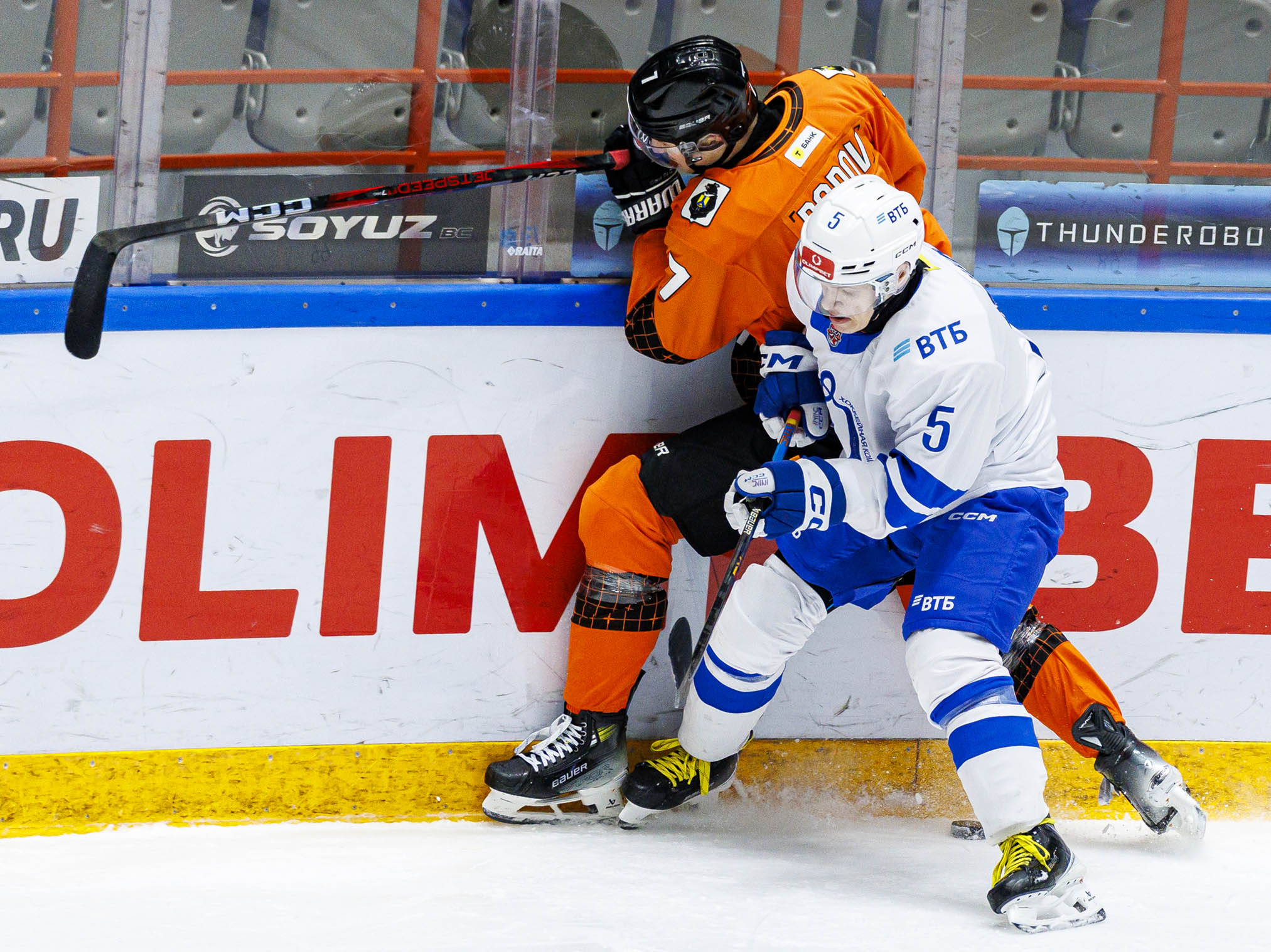 Неудачное начало в Хабаровске