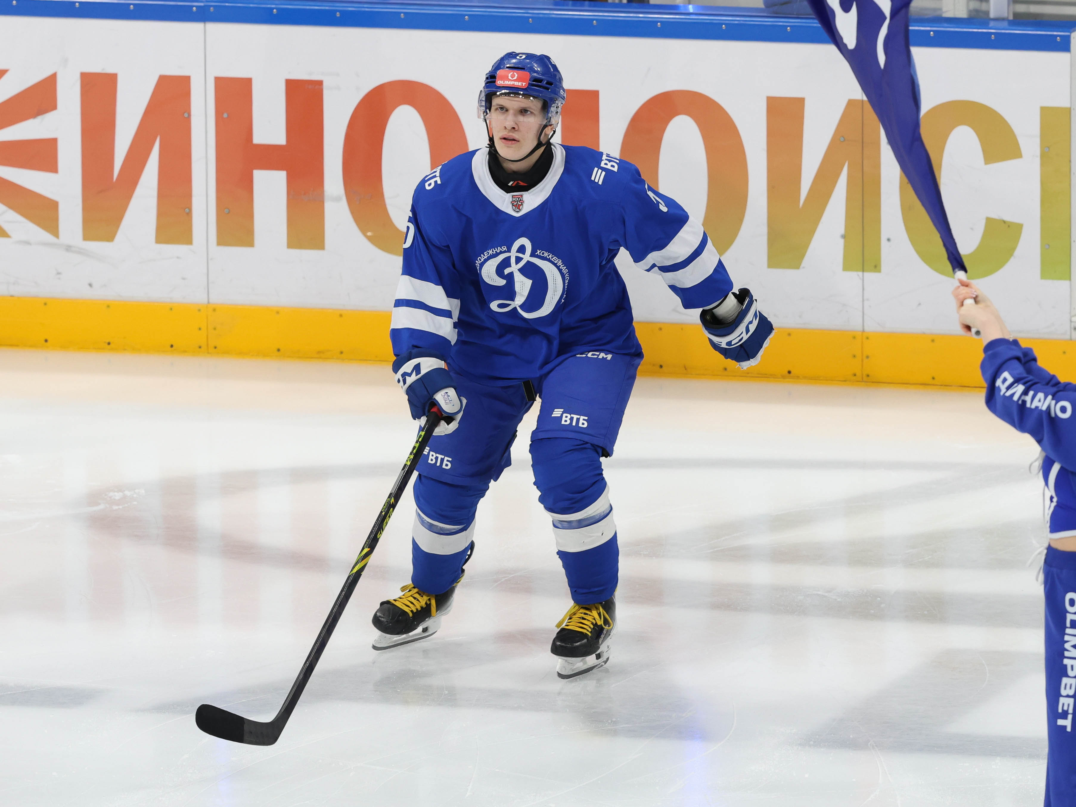 Макс Ильин: «Поиграть всегда в радость»