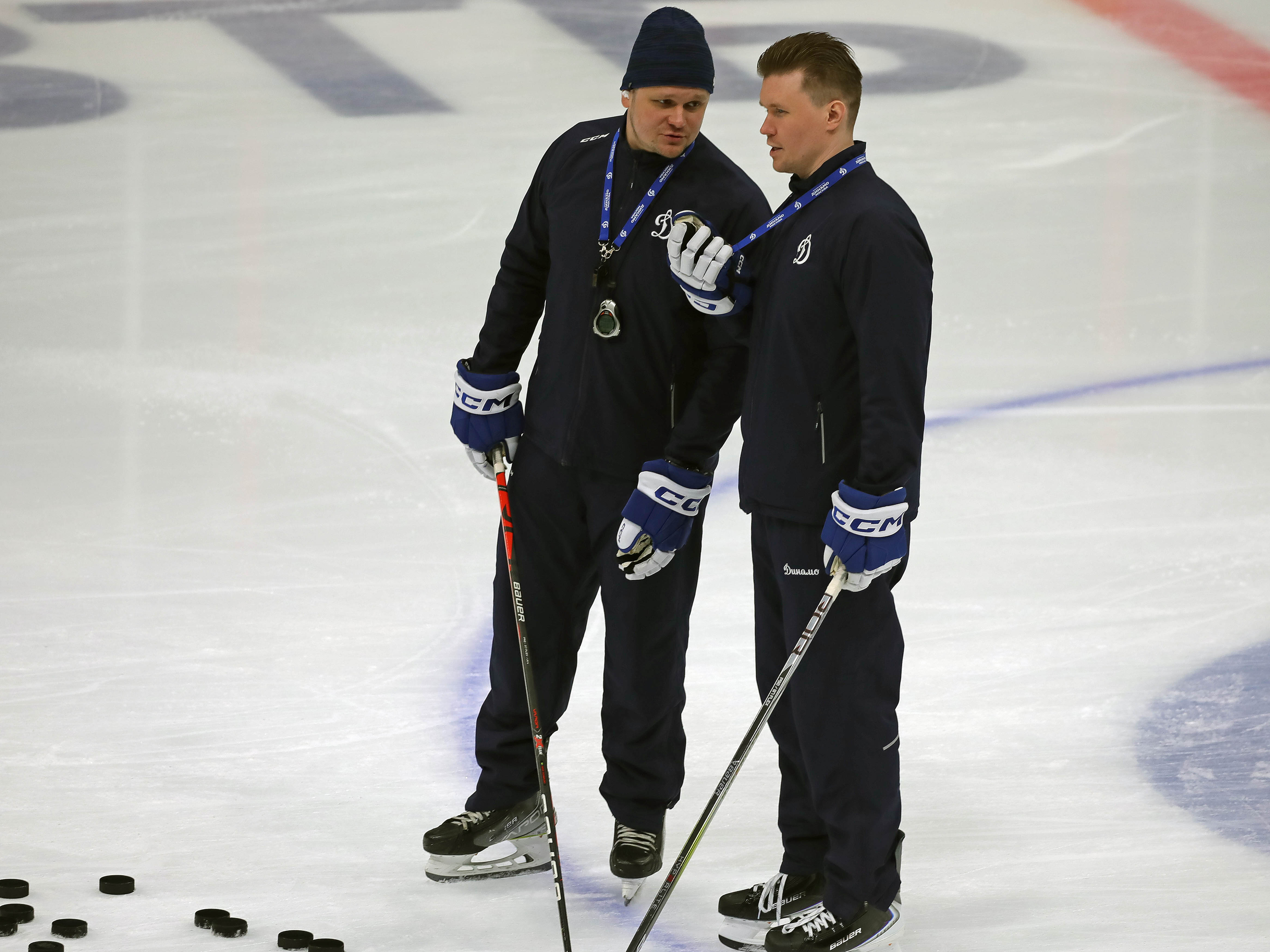 Артур Талипов: «Наша задача — максимально организованно отыграть две игры»