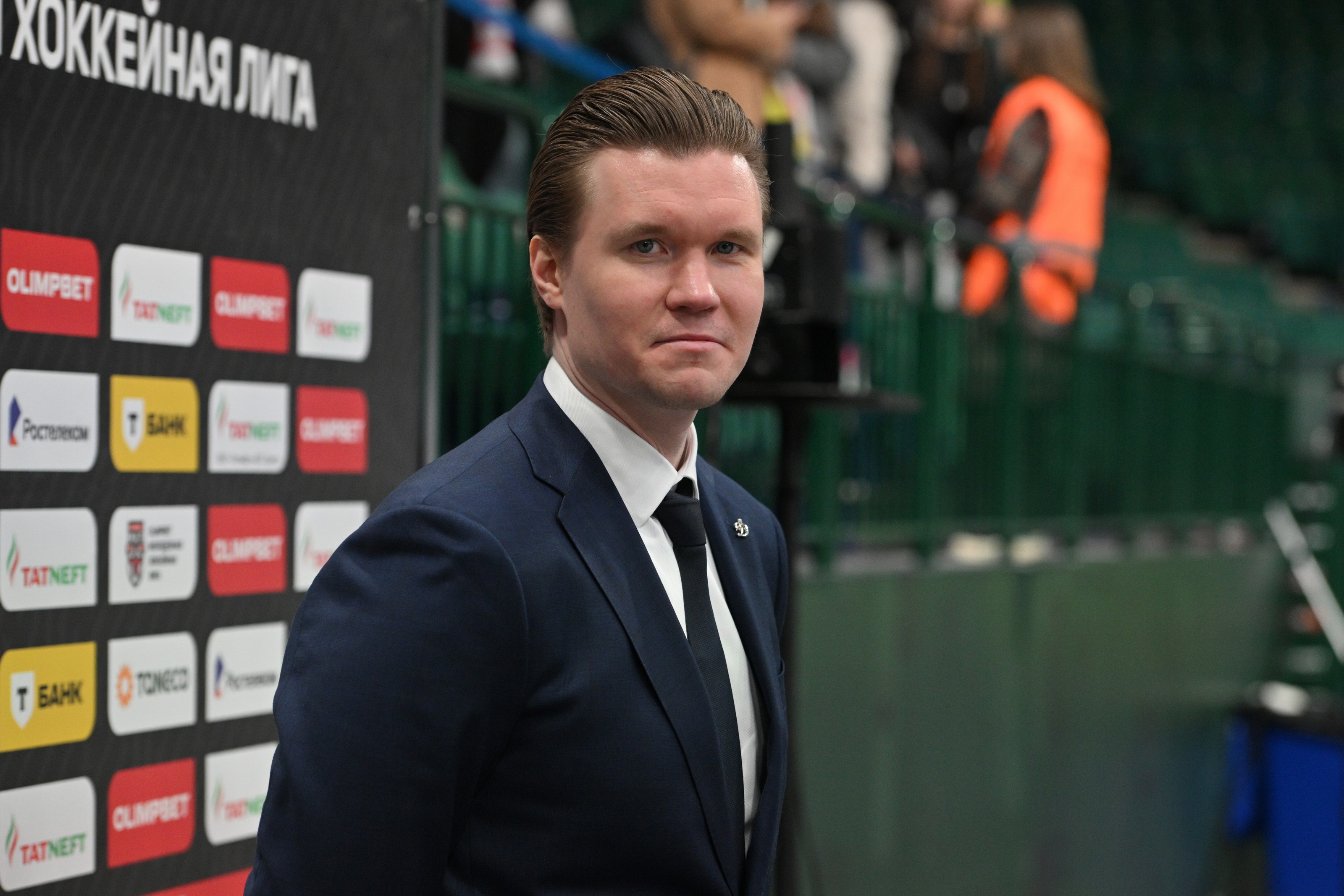 Артур Талипов: «Самое главное — настроить ребят»