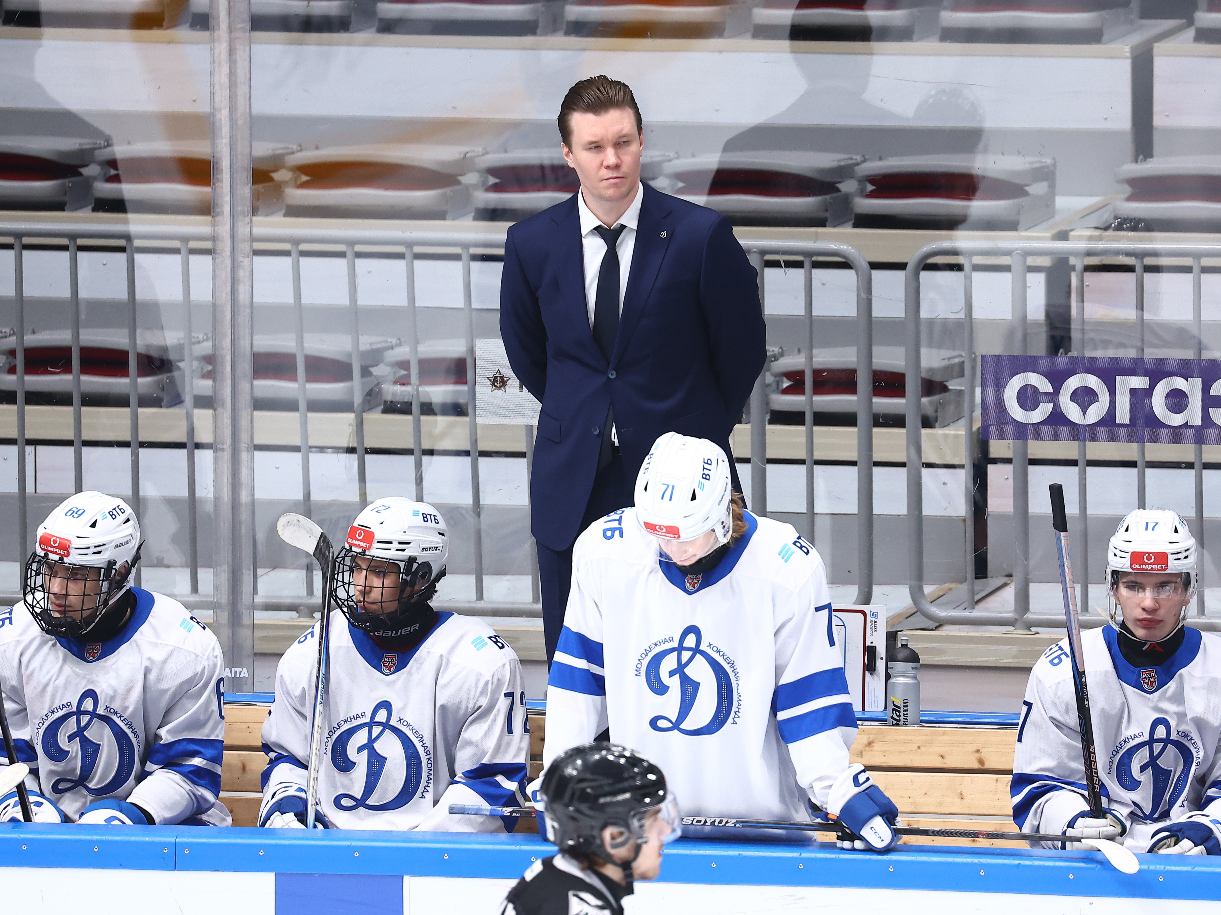 Главный тренер: «Мы сфокусированы на собственной игре»