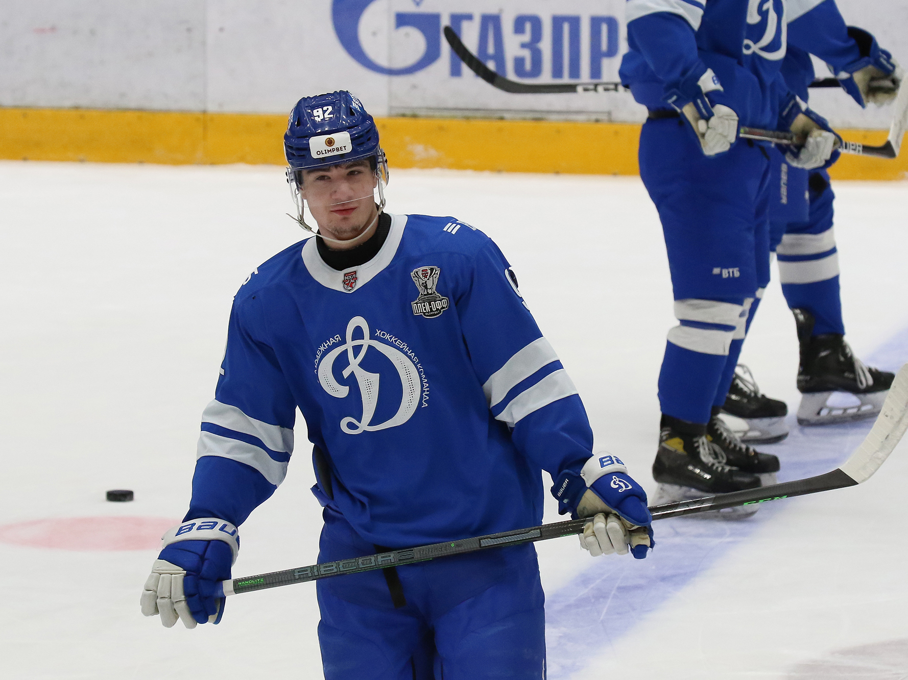 Магомед Шараканов вызван в сборную России (U20)
