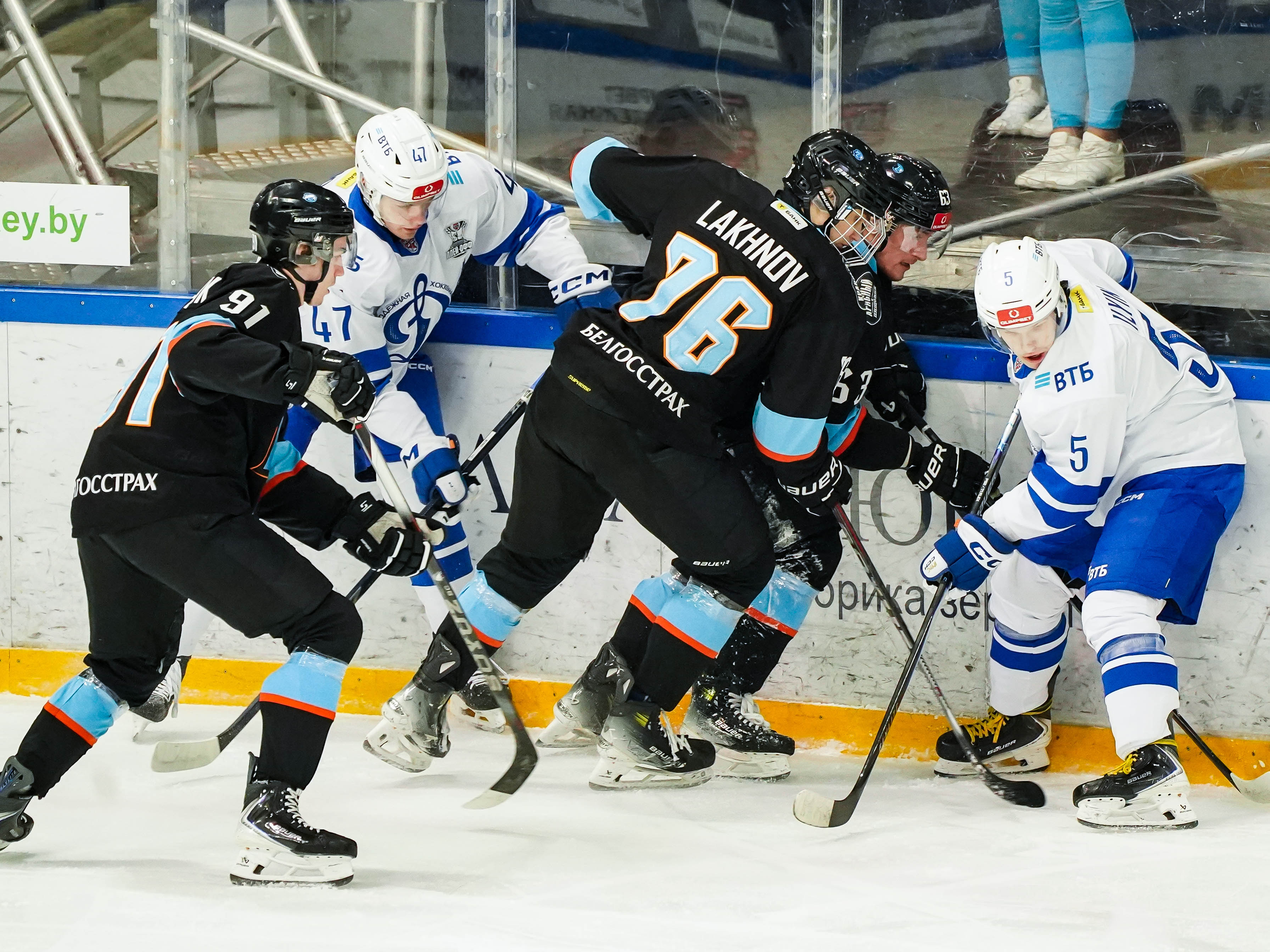 Нет права на ошибку!