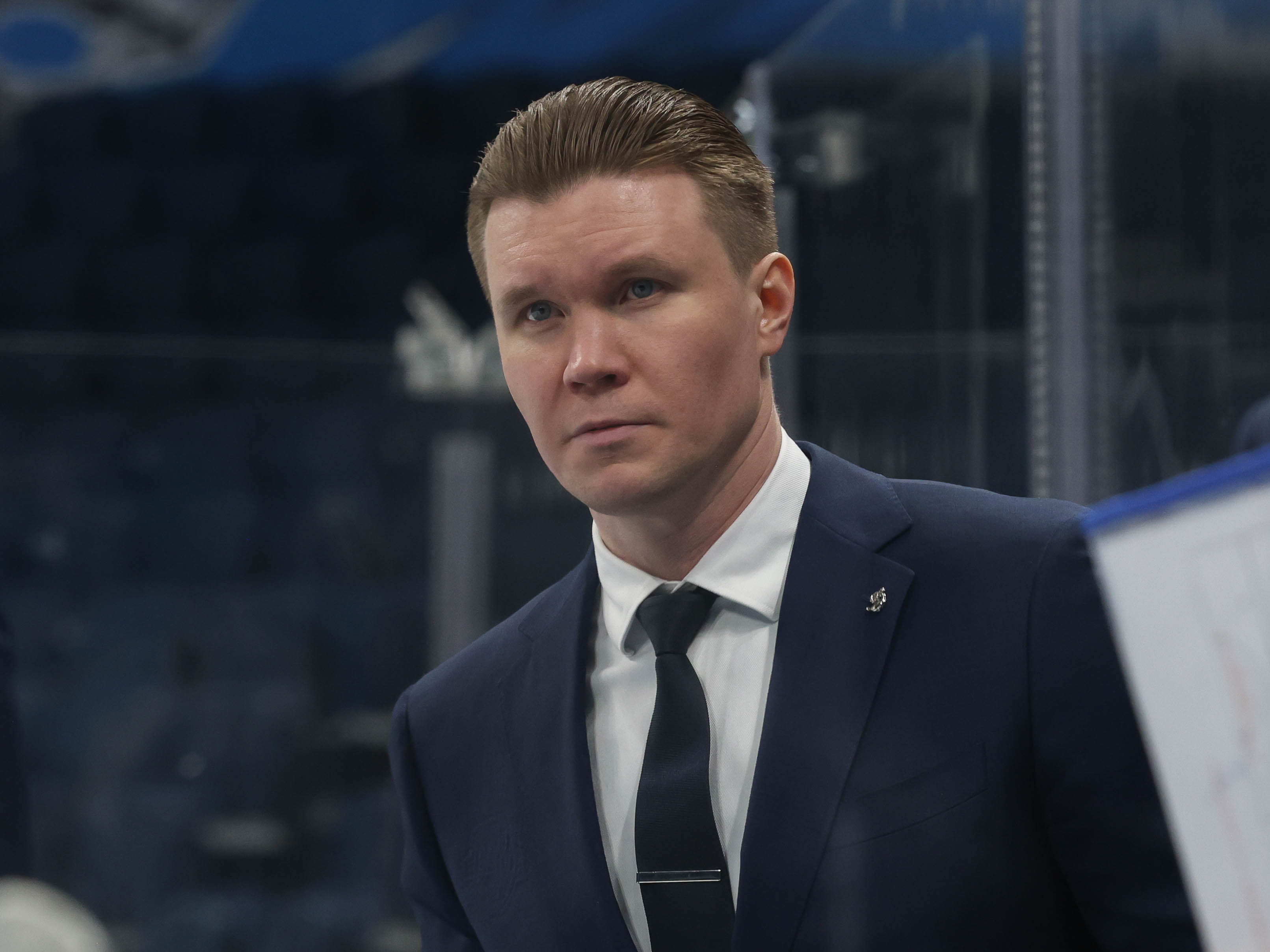 Артур Талипов: «Подготовка ведется с учетом плей-офф»