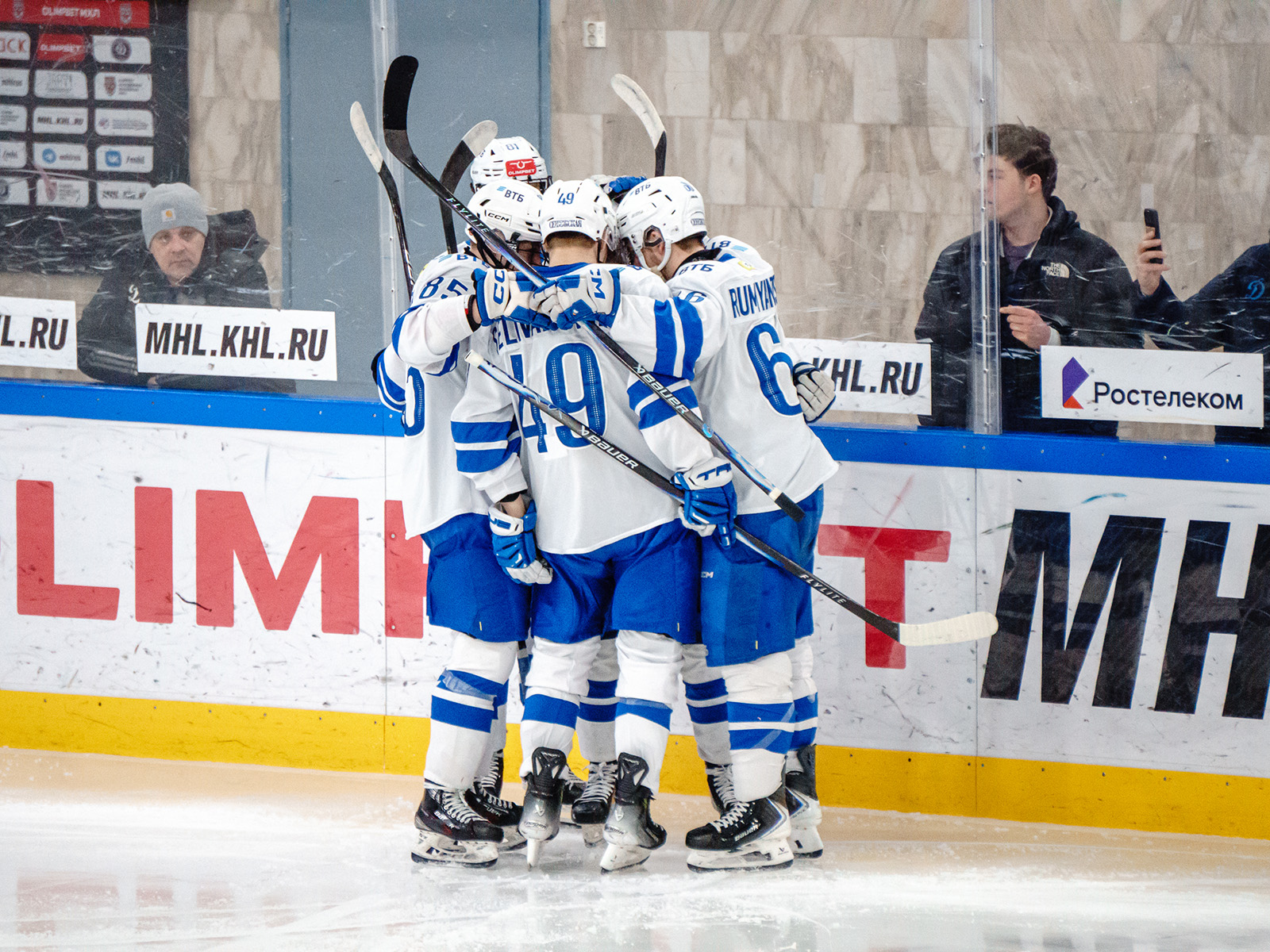 На позитивной ноте завершили выезд в Карелию