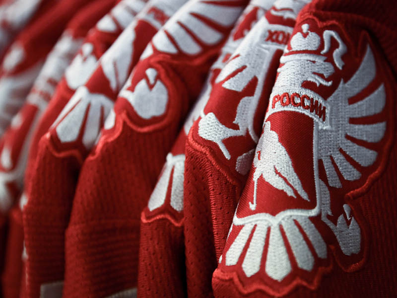 Наши в сборных