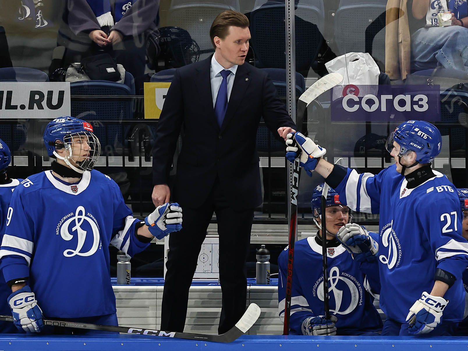 Артур Талипов: «Рецепт попадания на первую строчку прост: нужно выигрывать все матчи»