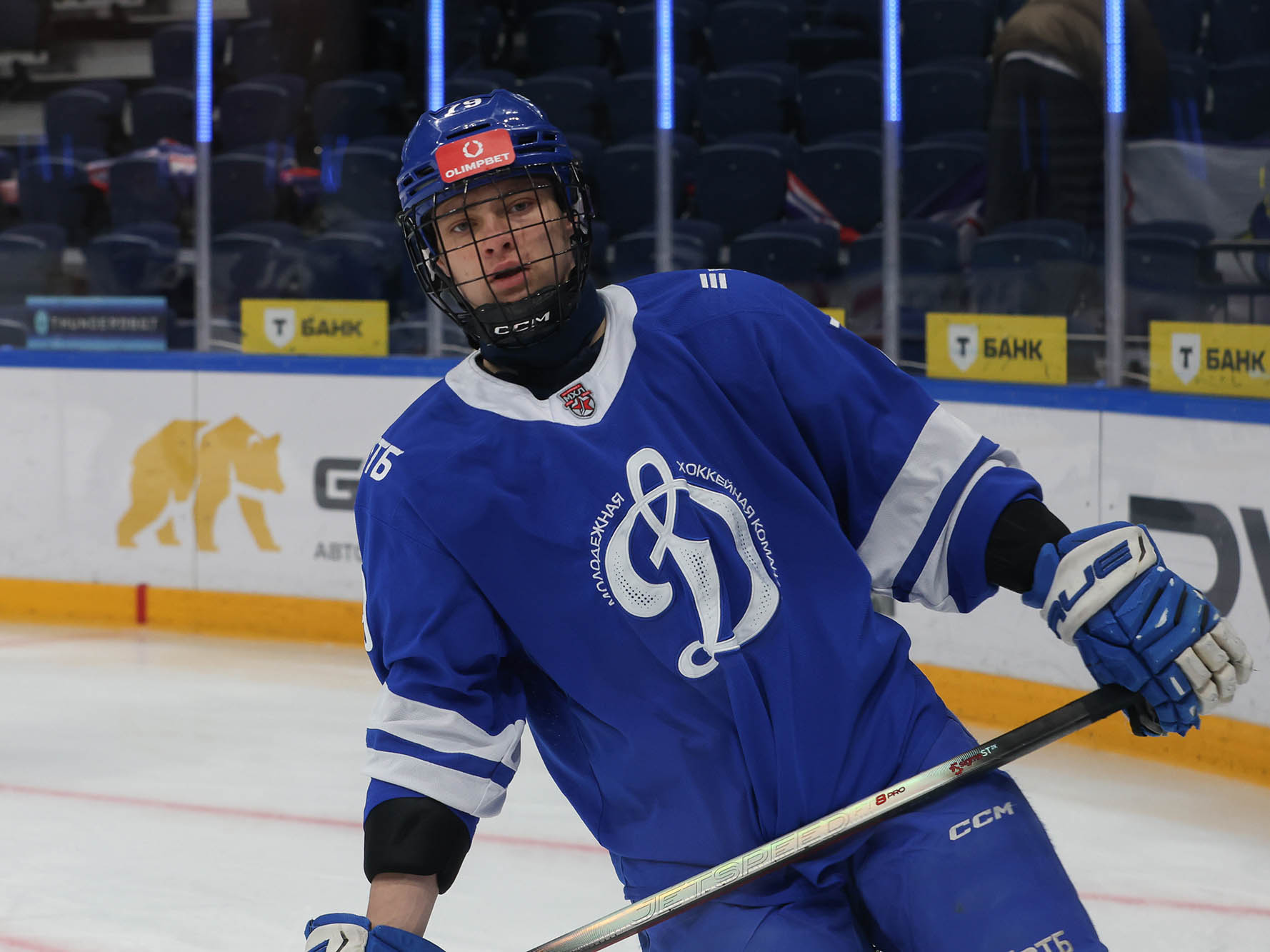 Михаил Меликов: «Будем прибавлять»