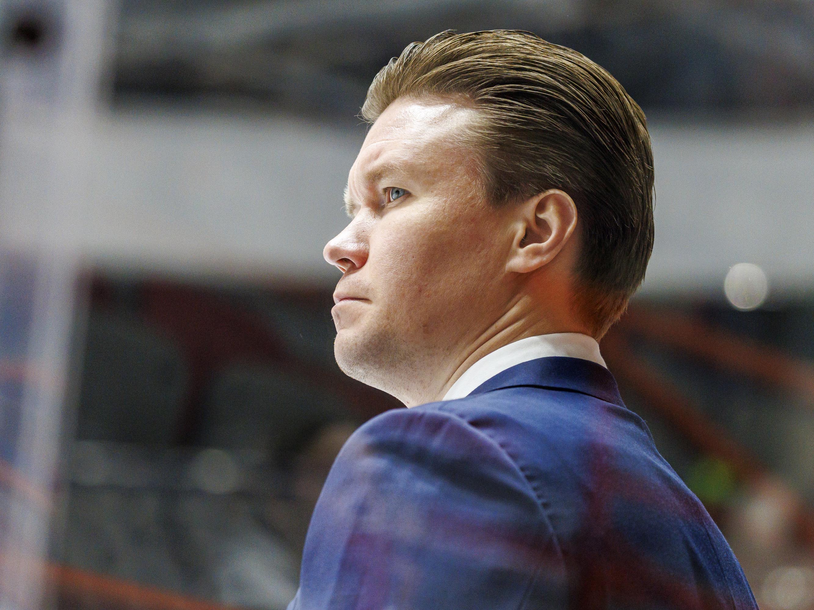 Главный тренер МХК «Динамо»: «Важно избежать недонастроя после крупного результата»