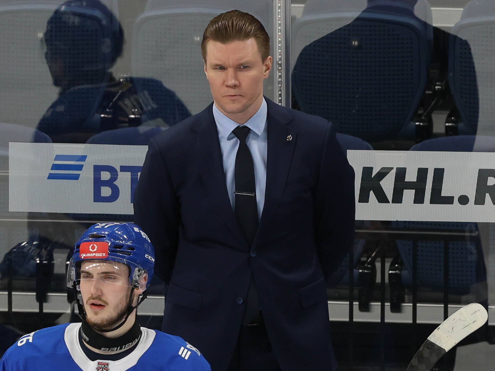 Артур Талипов: «С мотивацией проблем возникнуть не должно»