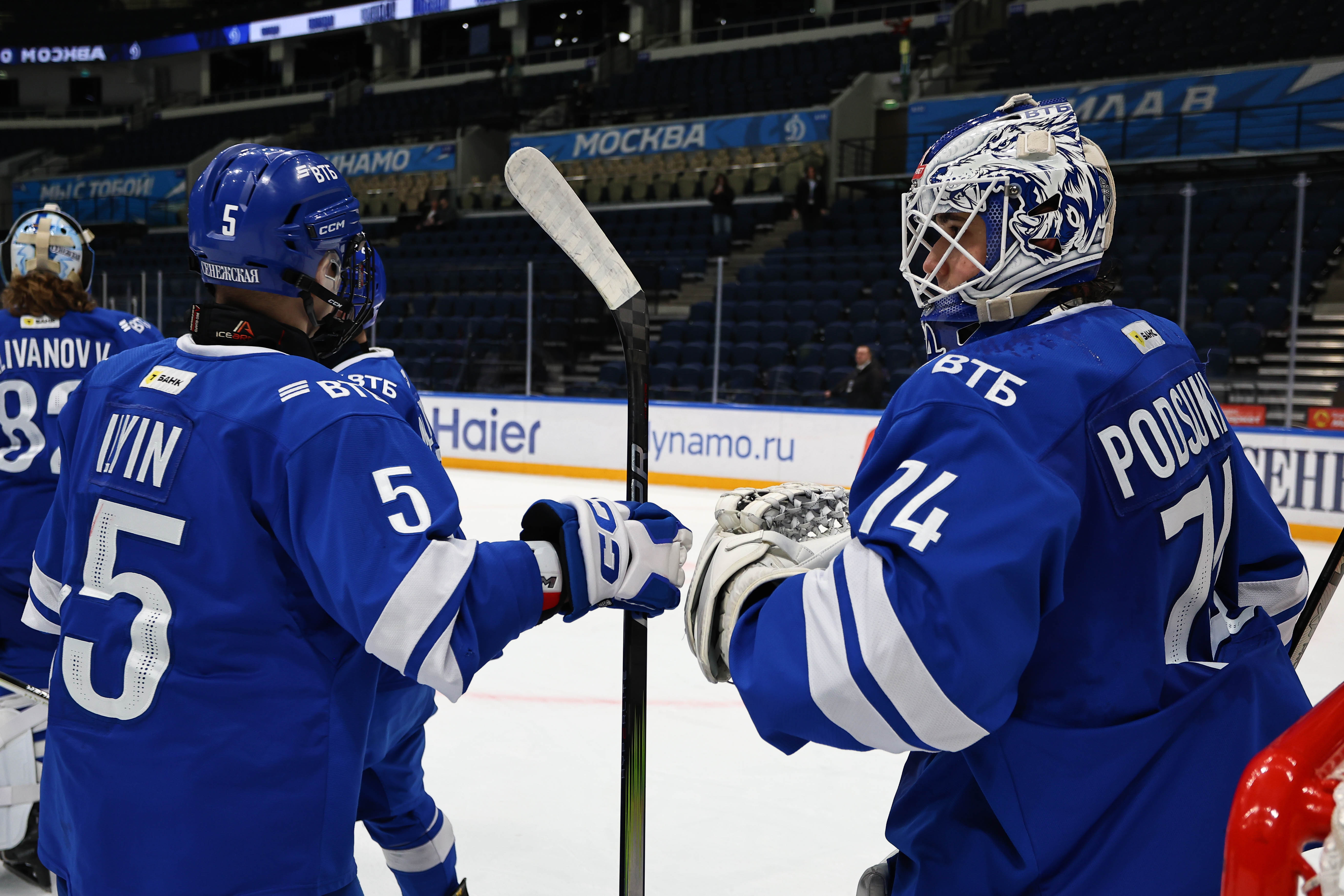 Наши среди лучших игроков недели в МХЛ!