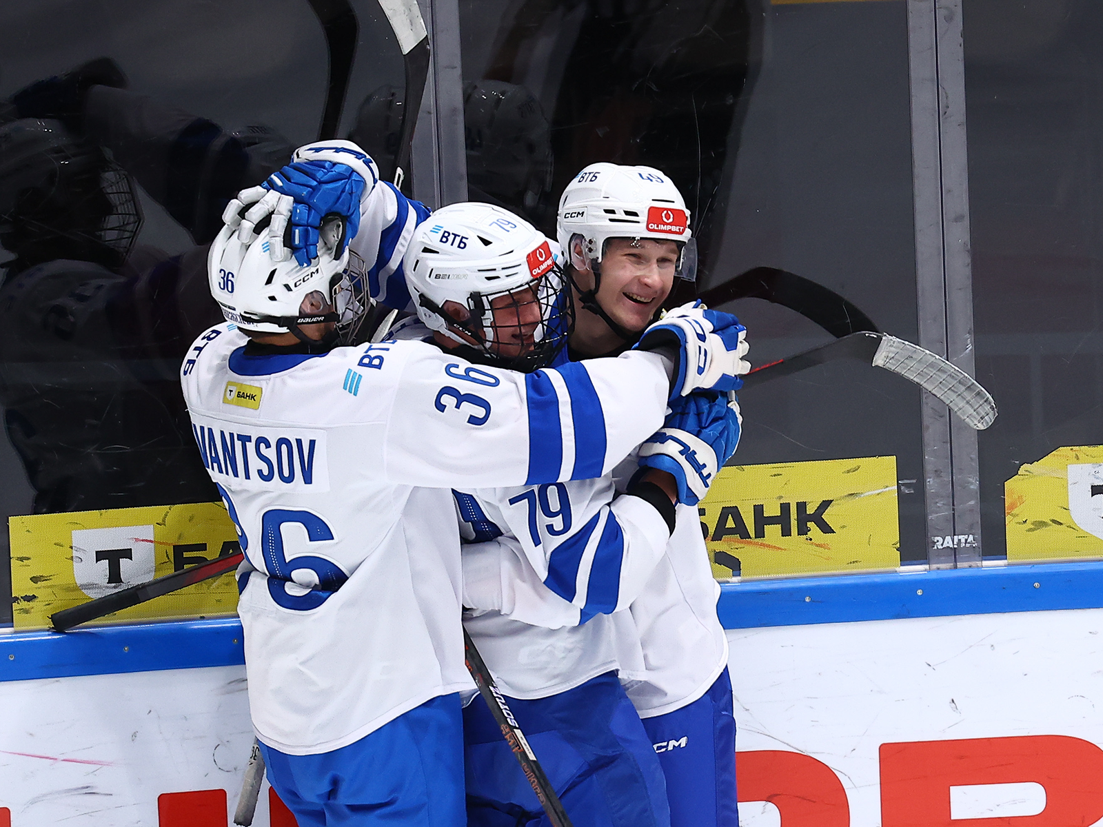 Вернулись на победные рельсы