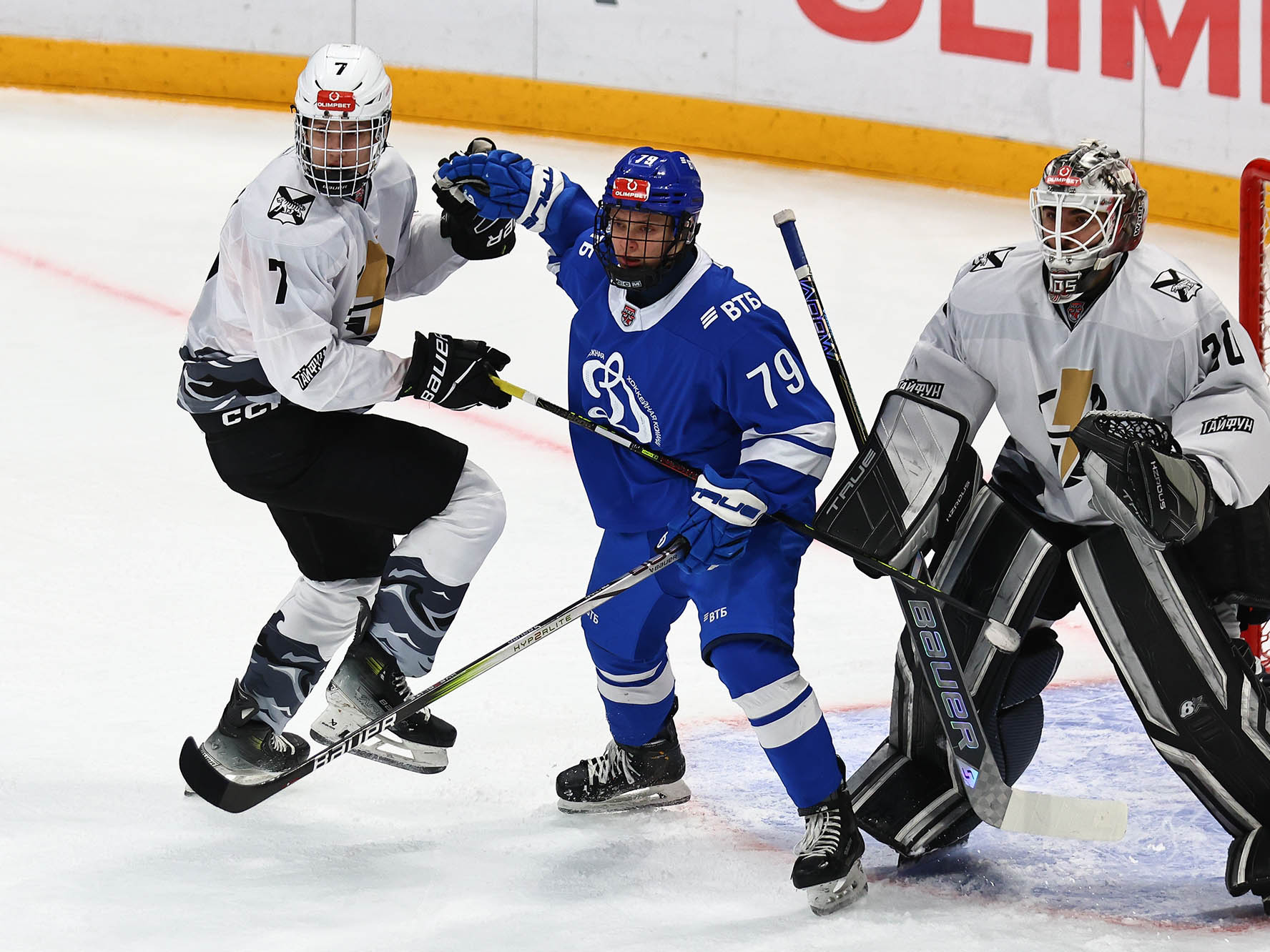 Надвигается «Тайфун»