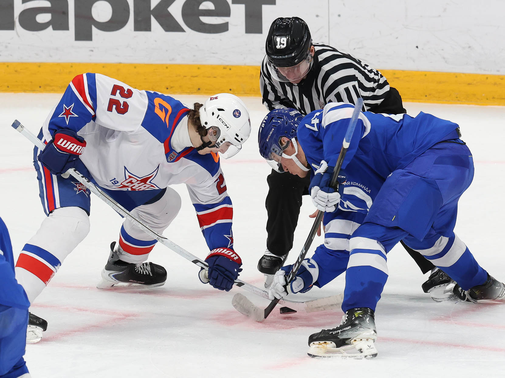 Поделили баллы в сезоне со СКА