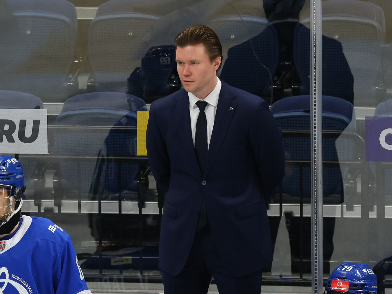 Артур Талипов: «Будем готовиться усерднее»