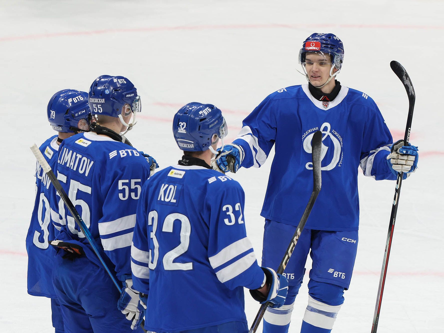 Повержен лидер «Востока»