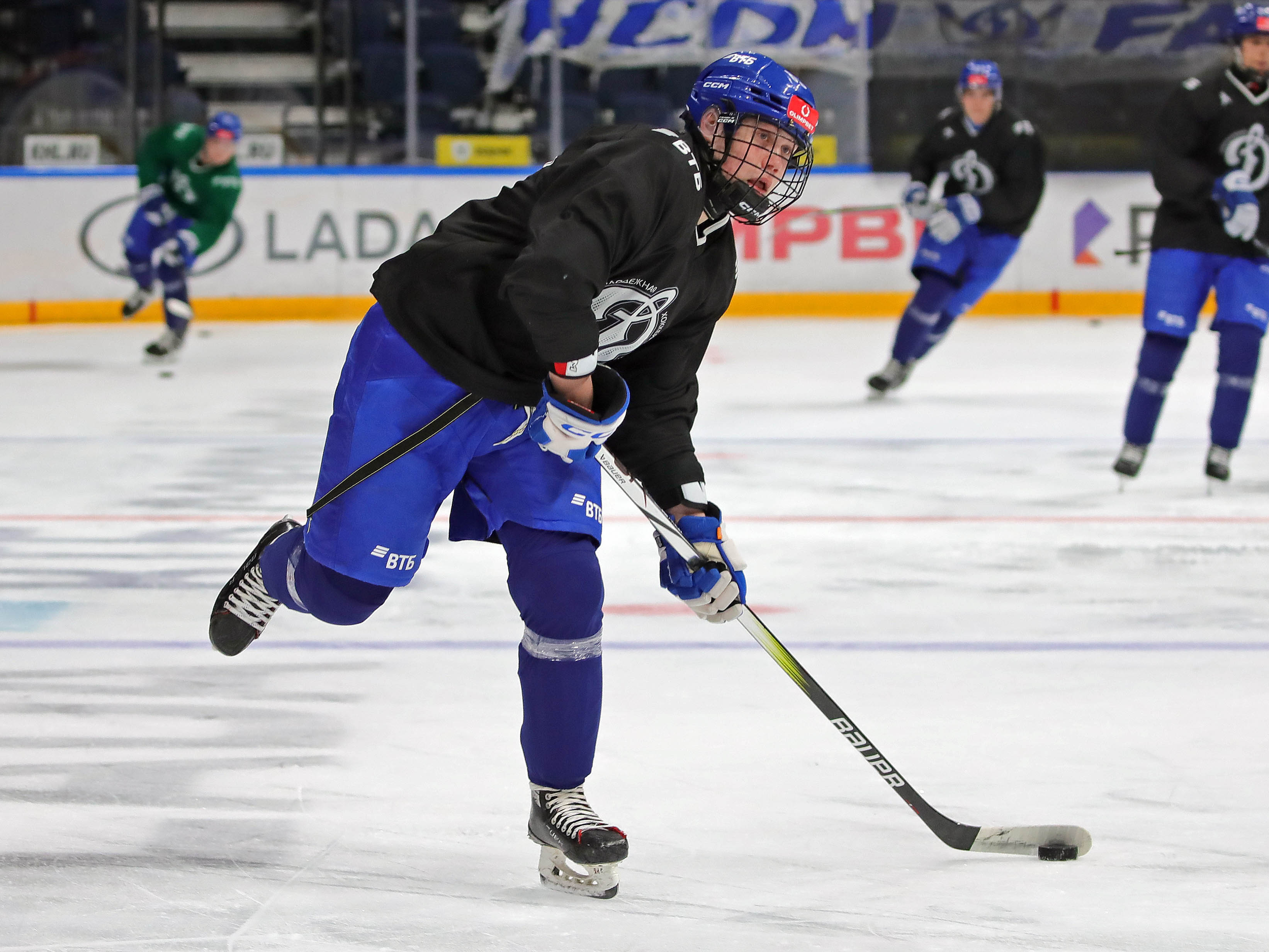 Артем Фомин: «Думаю, будет тяжело, но интересно»