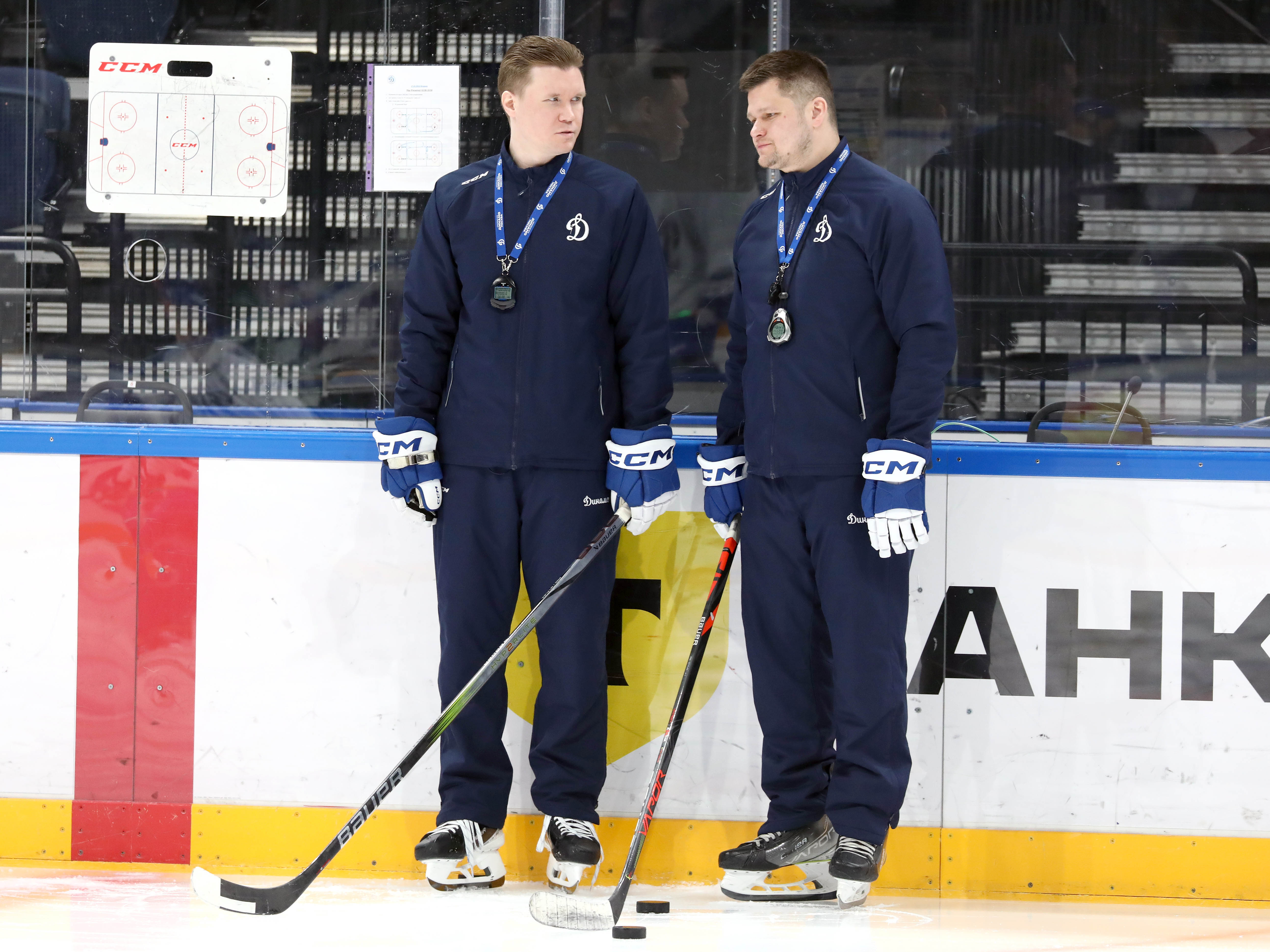 Артур Талипов: «После них остается больше времени для анализа игры»