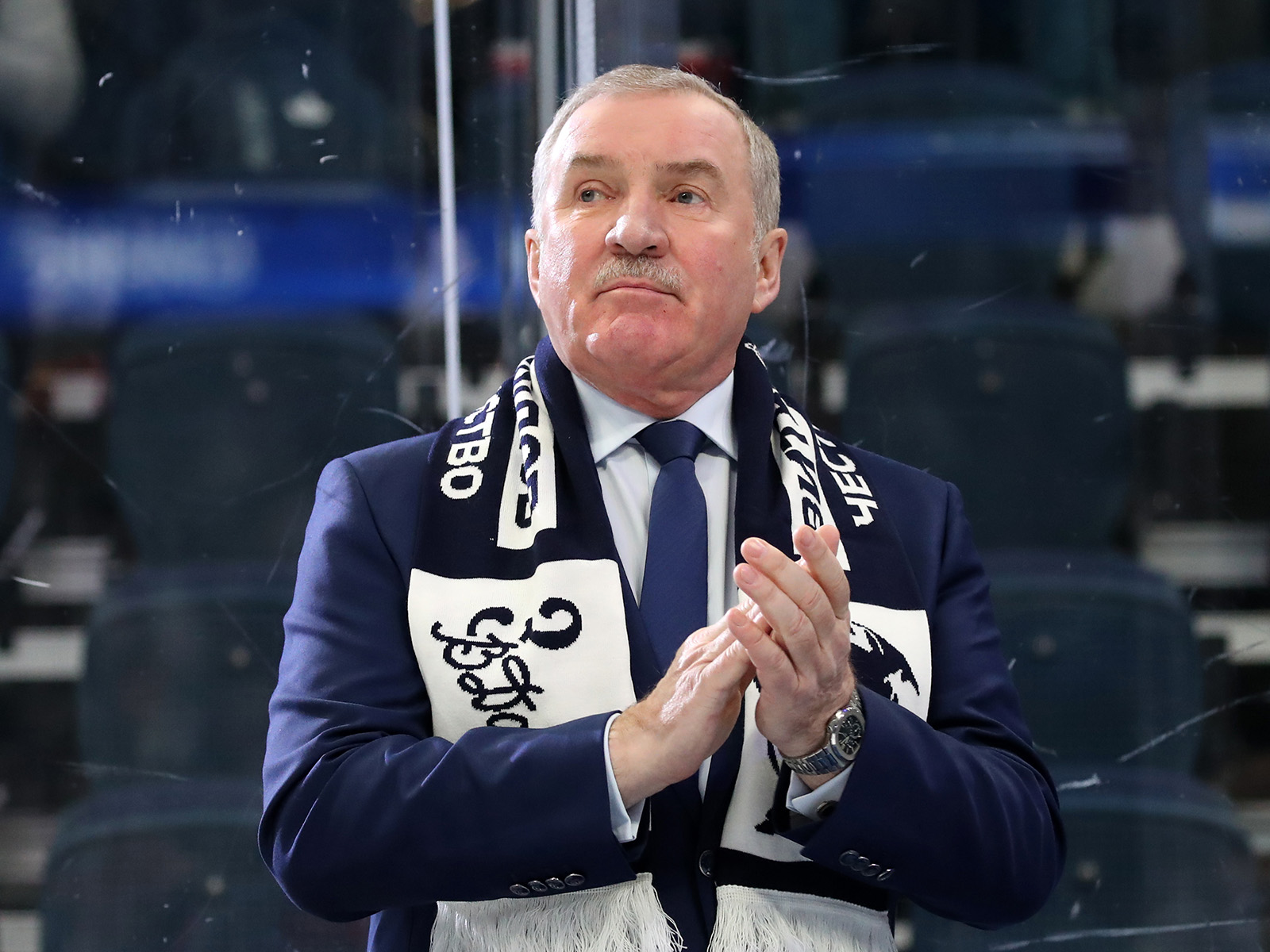 Поздравляем Виктора Воронина!