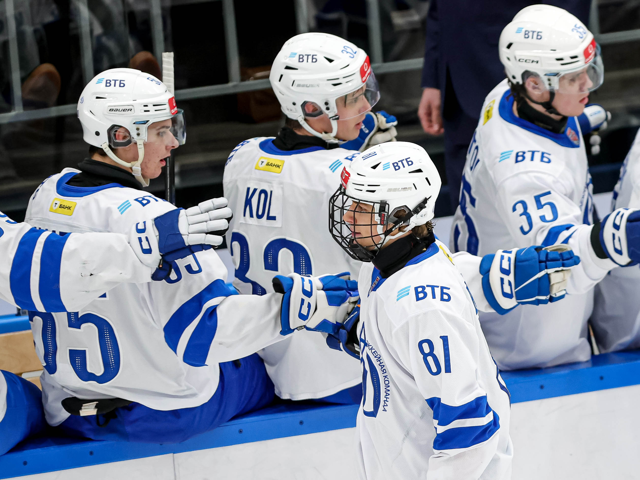 Предновогоднее дерби в Сокольниках