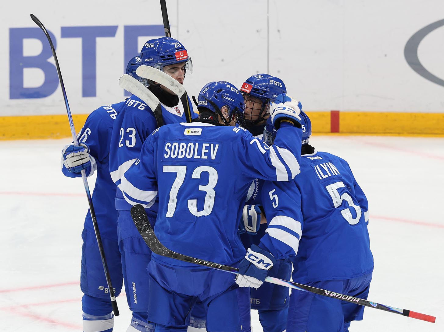 Уверенно разобрались с «Алмазом»