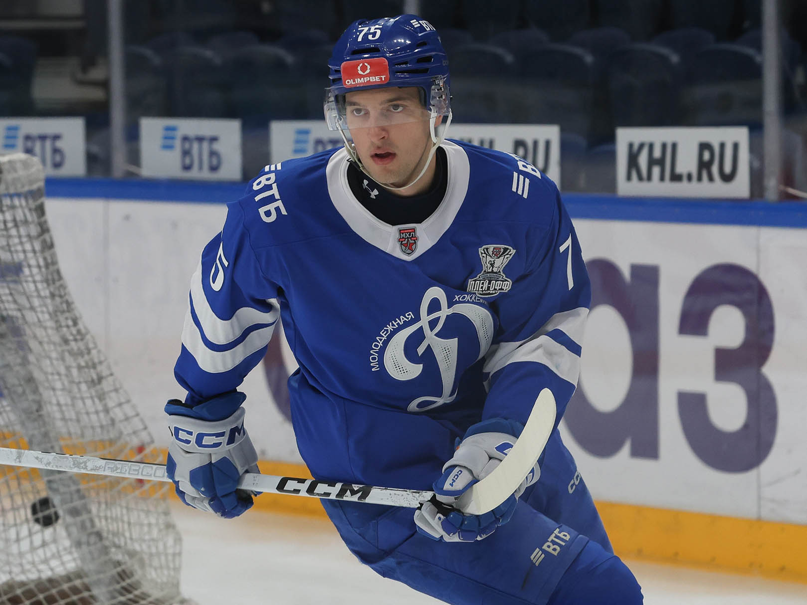 Марио Паталаха: «Есть огромное желание играть в хоккей»