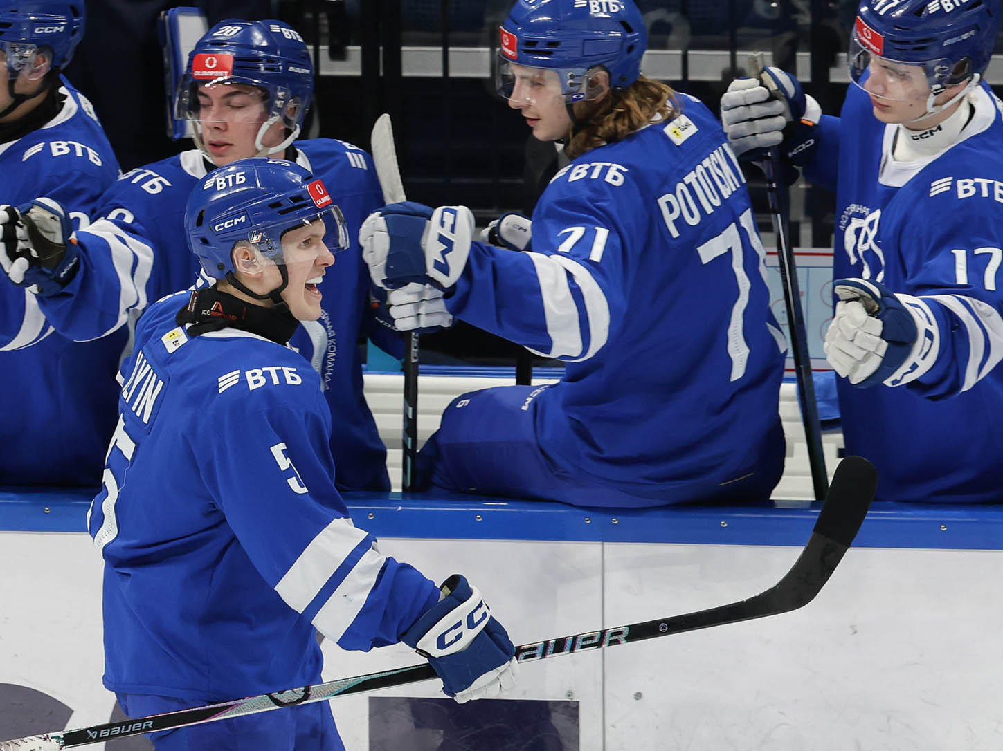 Двенадцать шайб и крутой камбэк!