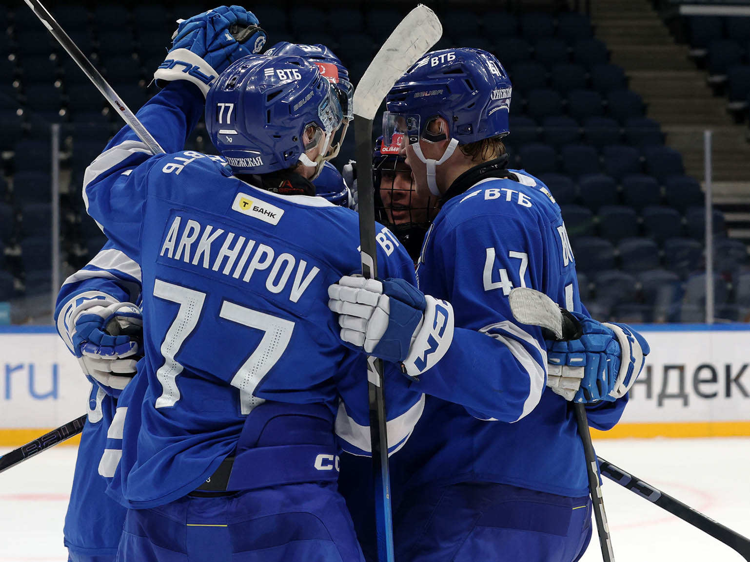 Разгром, «сухарь» и покер Бондаря!