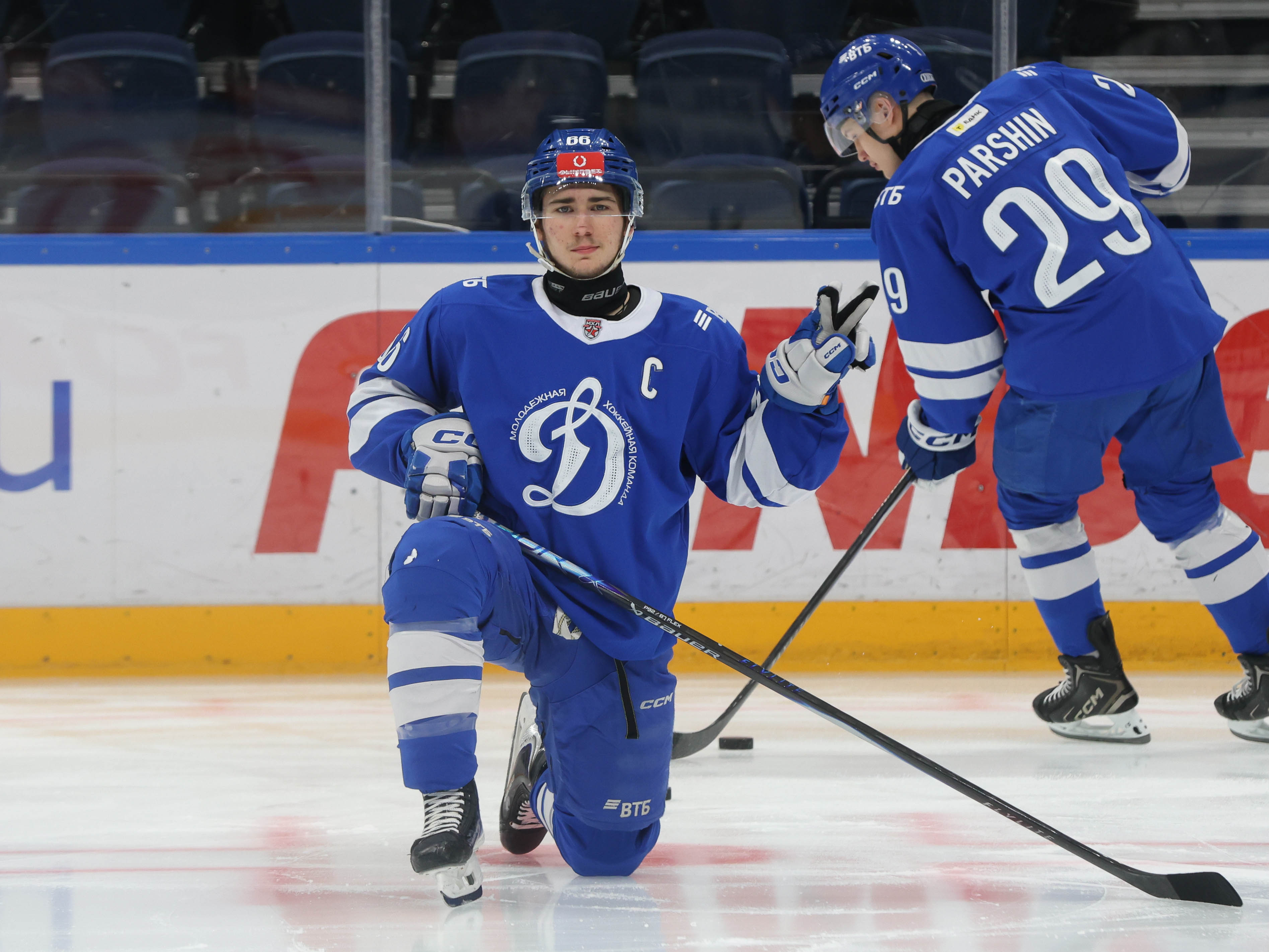 Павел Румянцев: «Хоккей на самом деле очень прост»