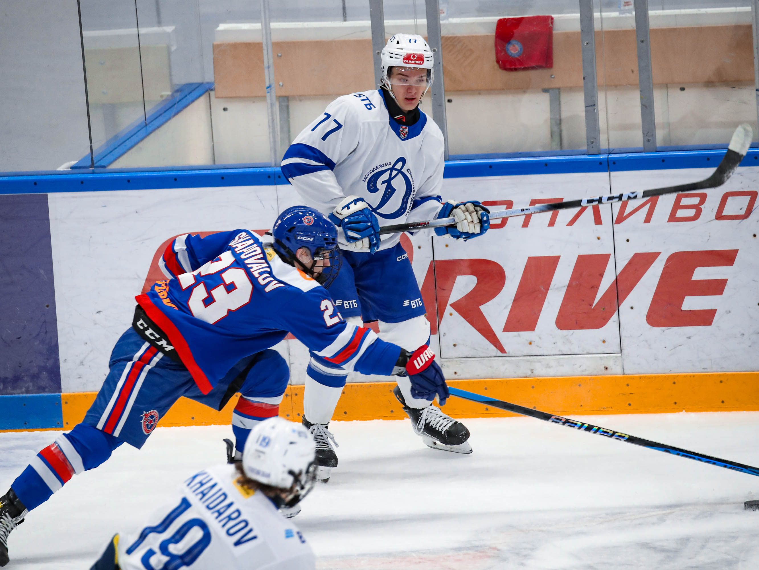 Есть победа в драматичном поединке!