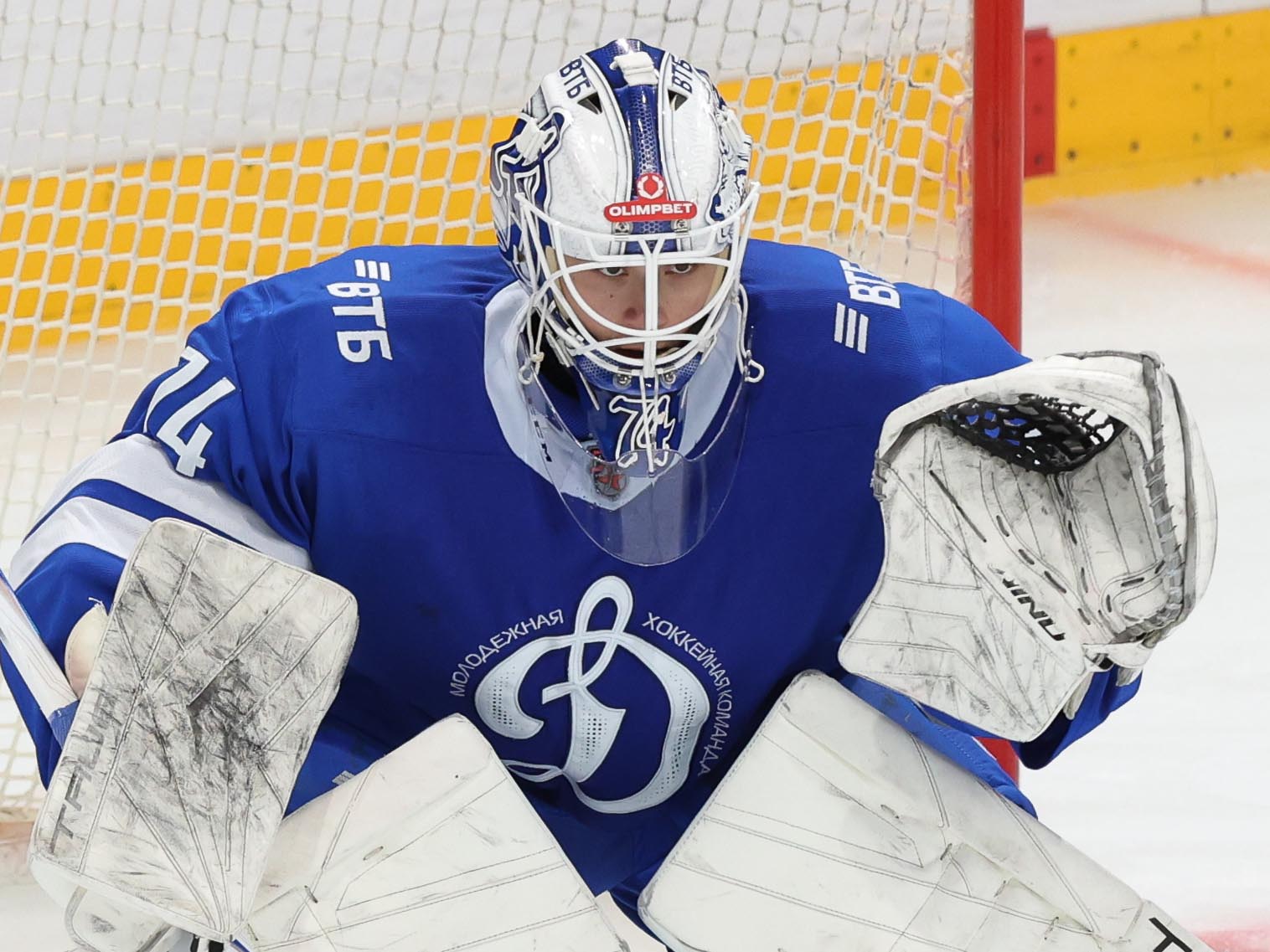 «Сухая» серия Ильи Подсухи прервалась, но вошла в ТОП-15 в истории МХЛ!