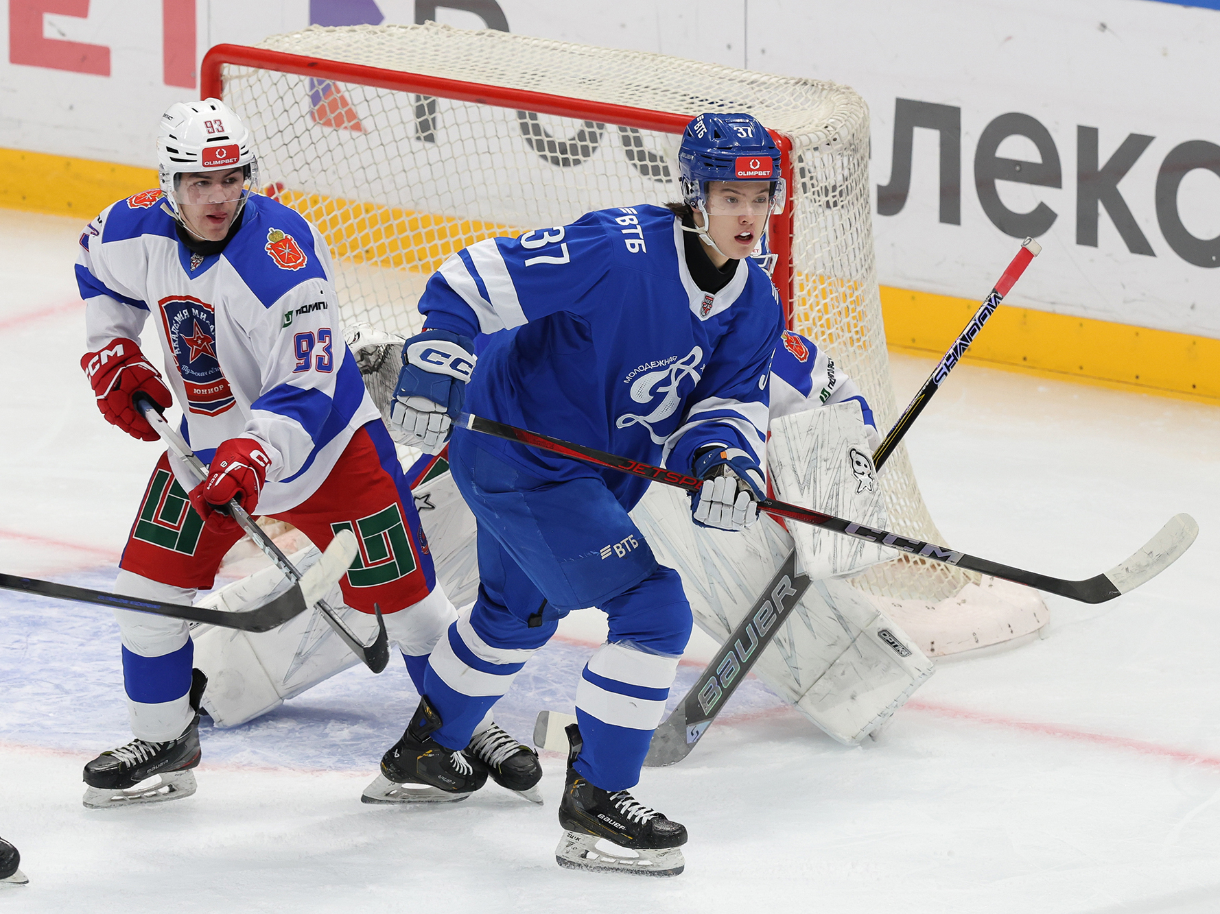 Споткнулись на знакомом сопернике