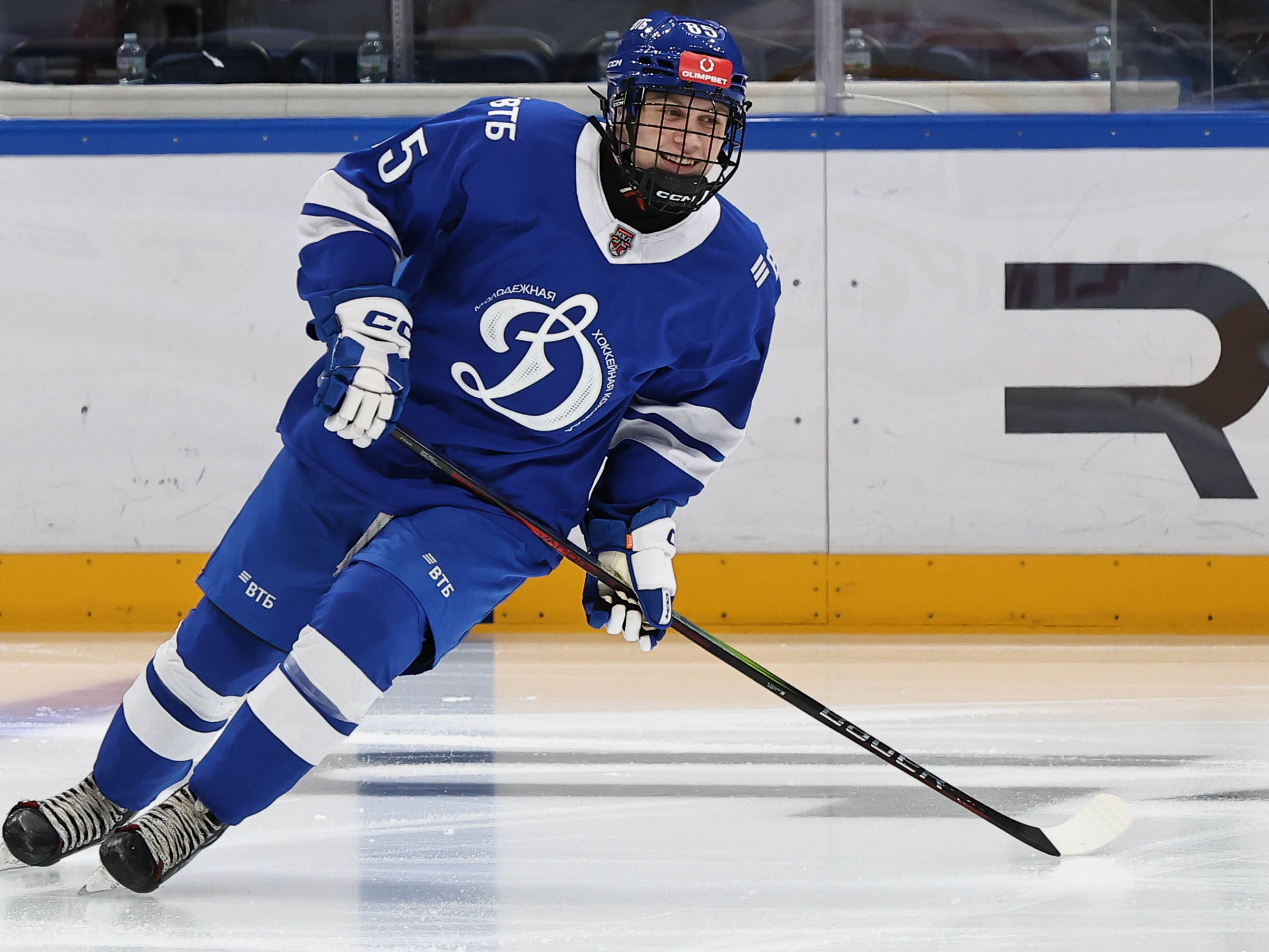 Артем Фомин: «Я работаю над тем, чтобы самому стать ориентиром для других»