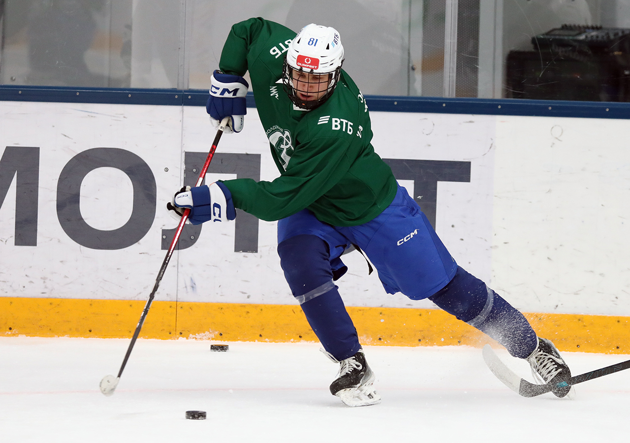 Ярослав Буйлов: «Главное — получить опыт»