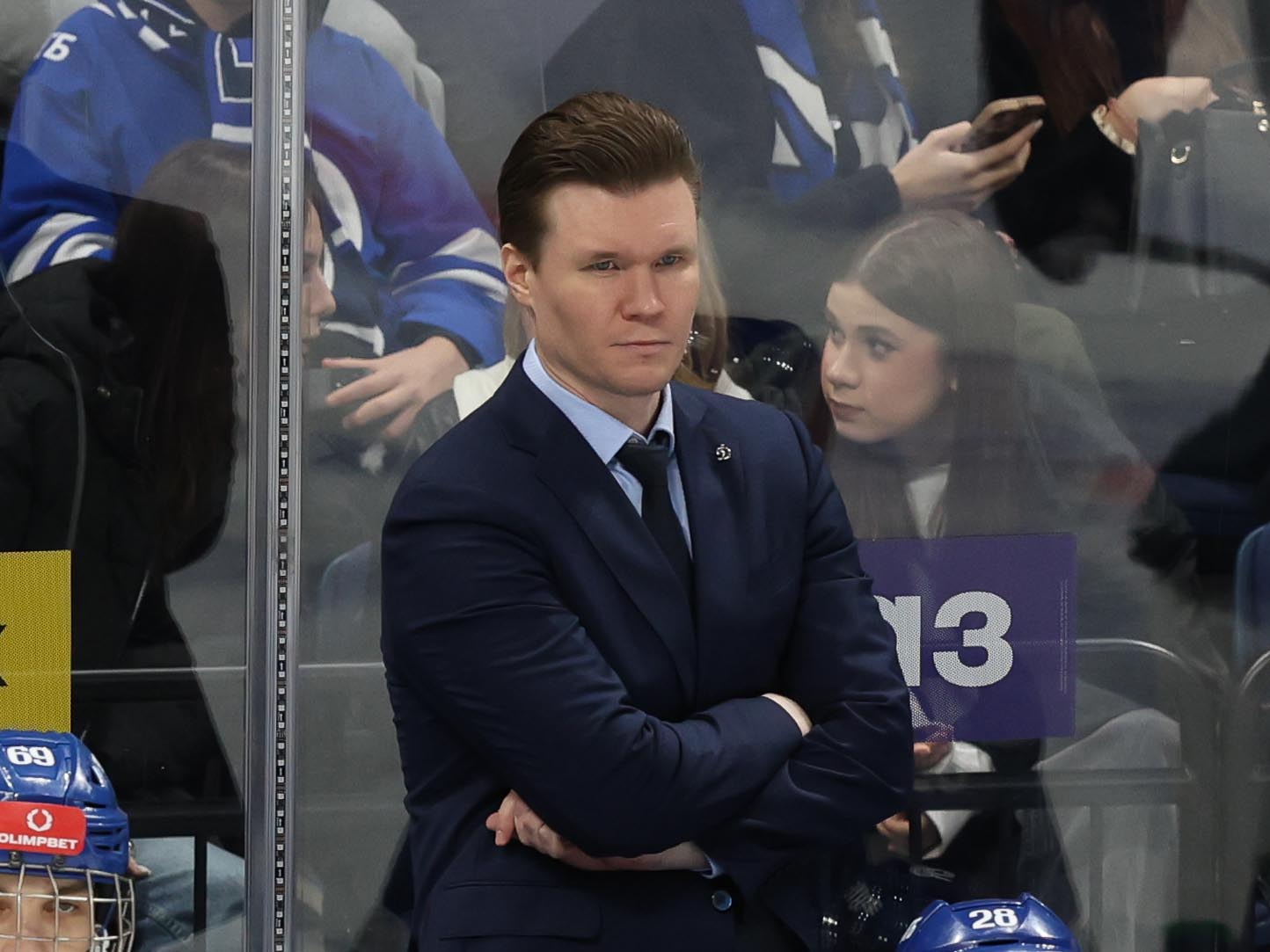 Артур Талипов: «У нас поставлена одна цель — для ее реализации необходимо побеждать в каждой игре»