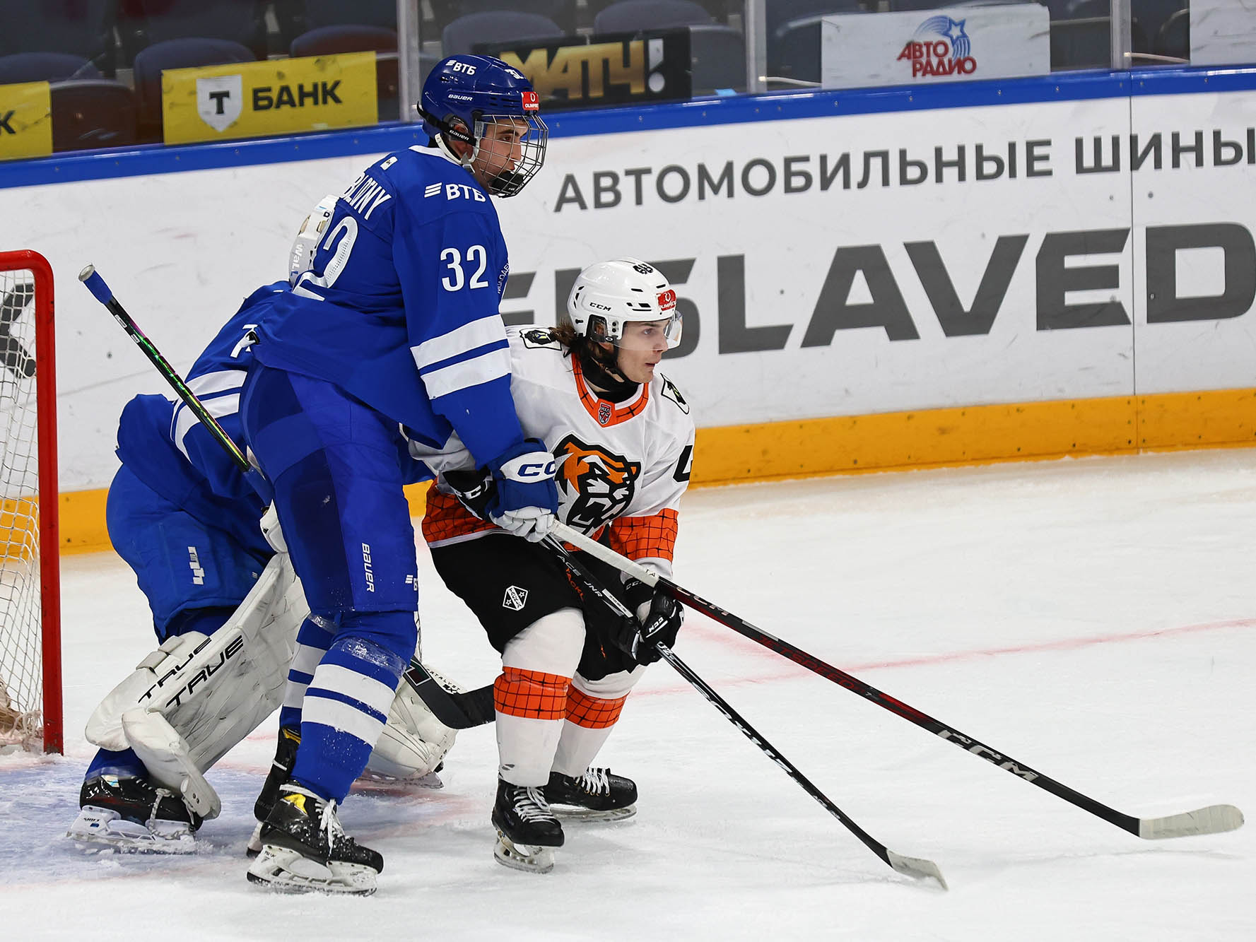 В гости к «Тиграм»