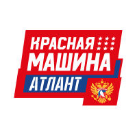 Красная машина Атлант