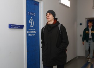 МХК Динамо Мск - Капитан