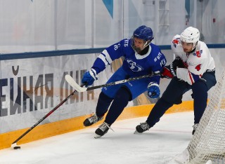 МХК Динамо Мск - Крылья Советов