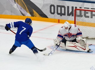 МХК Динамо Мск - Крылья Советов