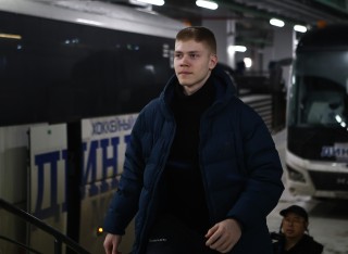 МХК Динамо Мск - Хорс-Карелия