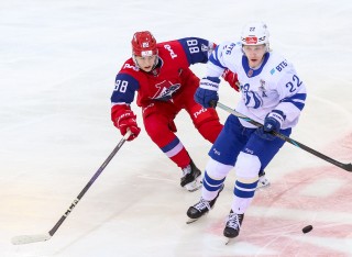 Локо - МХК Динамо Мск