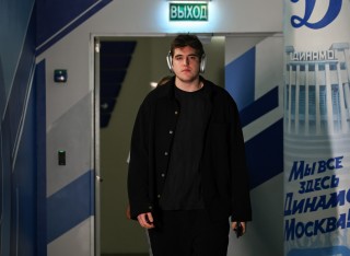 МХК Динамо Мск - Локо